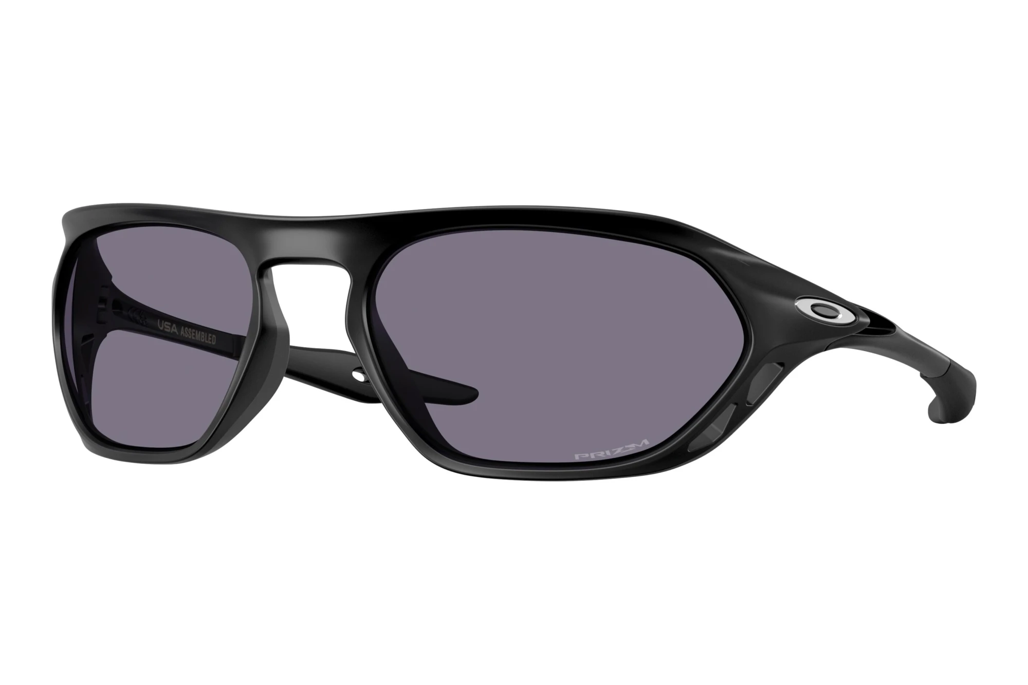 Oakley OO9537 953701 Prizm GreyMatte Black Oakley OO9537 953701 Prizm GreyMatte Black