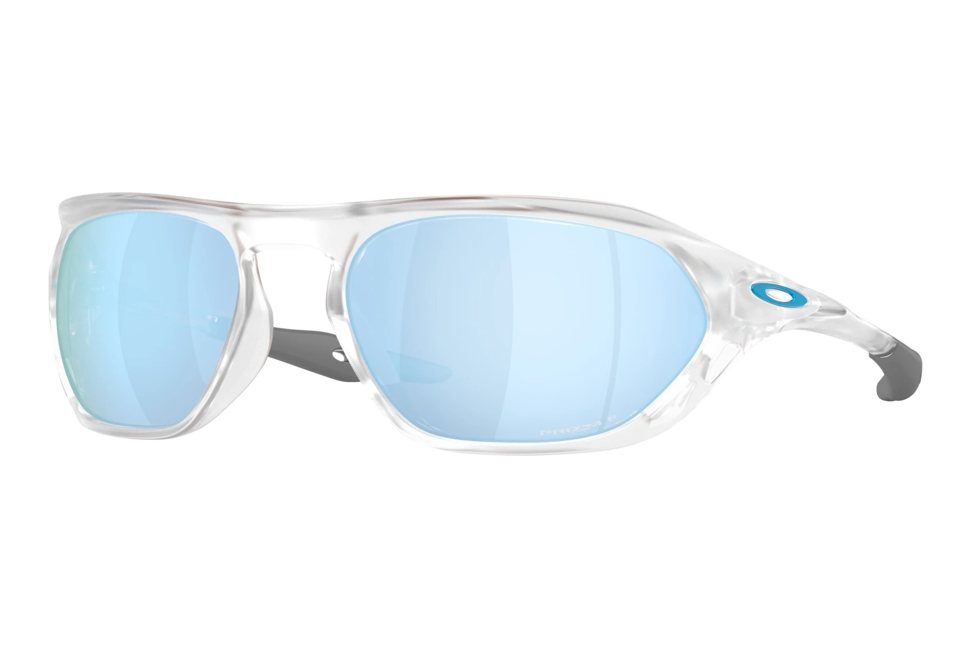 Oakley OO9537 953702 Prizm Deep Water PolarizedMatte Clear Oakley OO9537 953702 Prizm Deep Water PolarizedMatte Clear