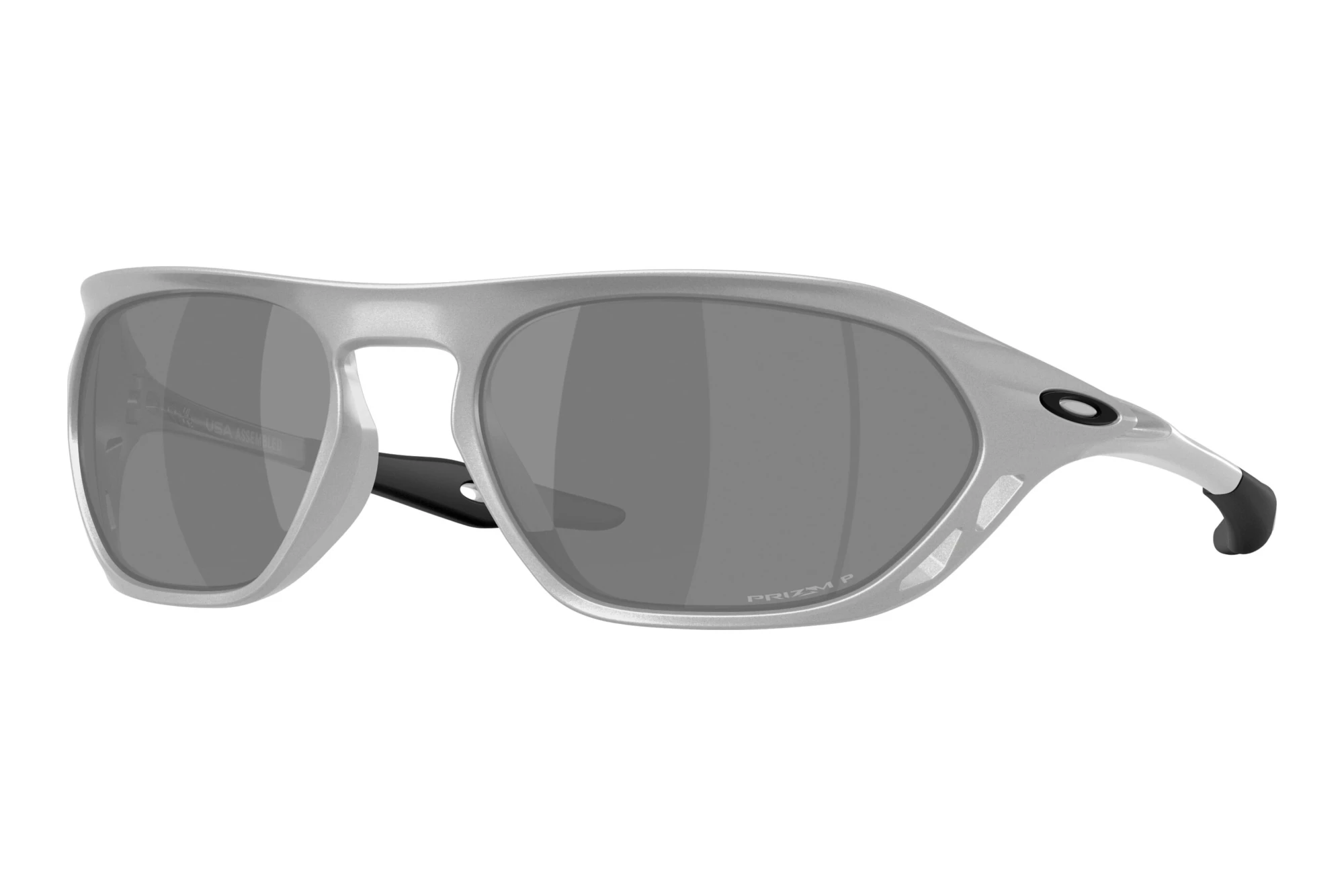 Oakley OO9537 953709 Prizm Black PolarizedX Silver Oakley OO9537 953709 Prizm Black PolarizedX Silver