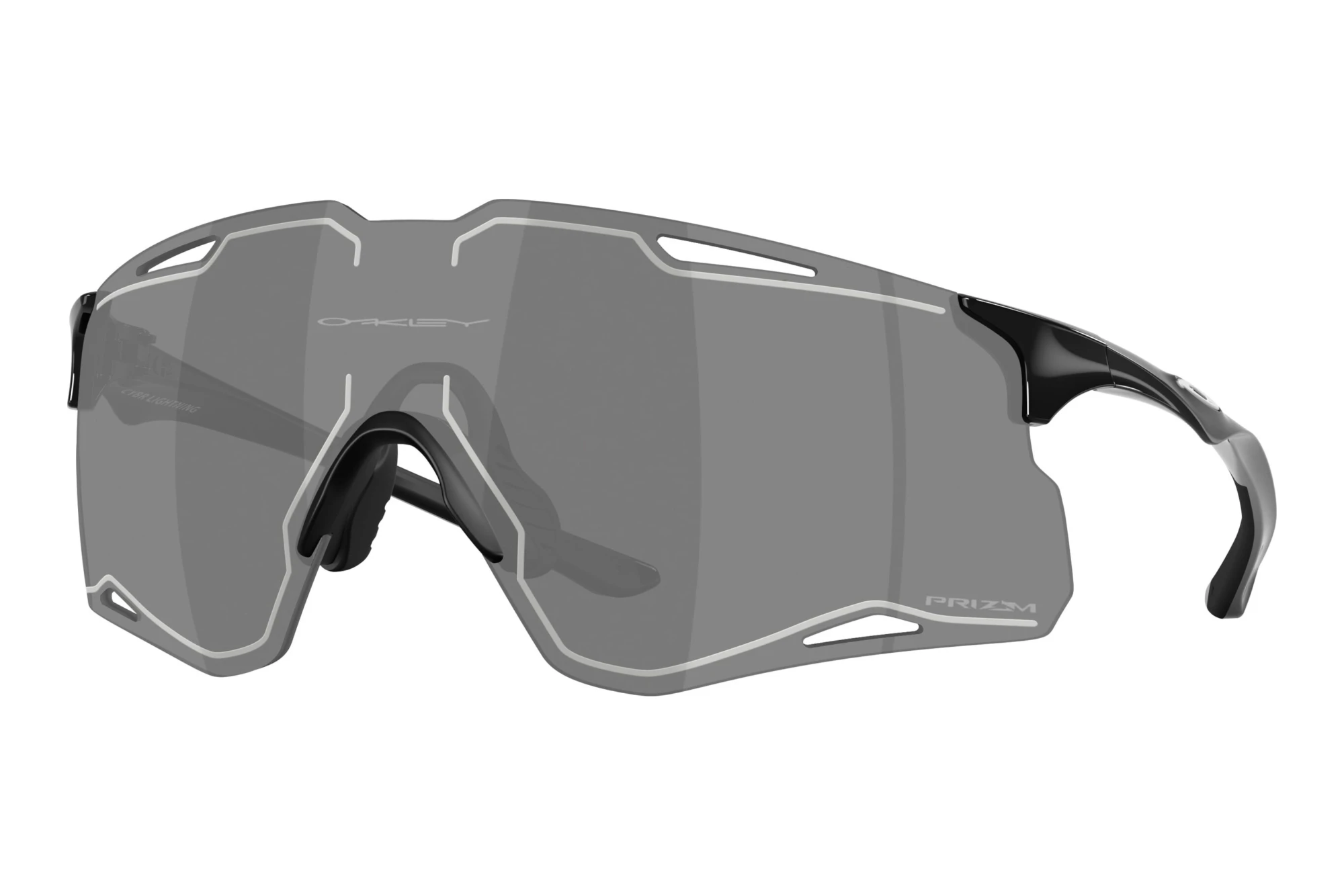 Oakley OO9538D 953801 Prizm BlackBlack Oakley OO9538D 953801 Prizm BlackBlack