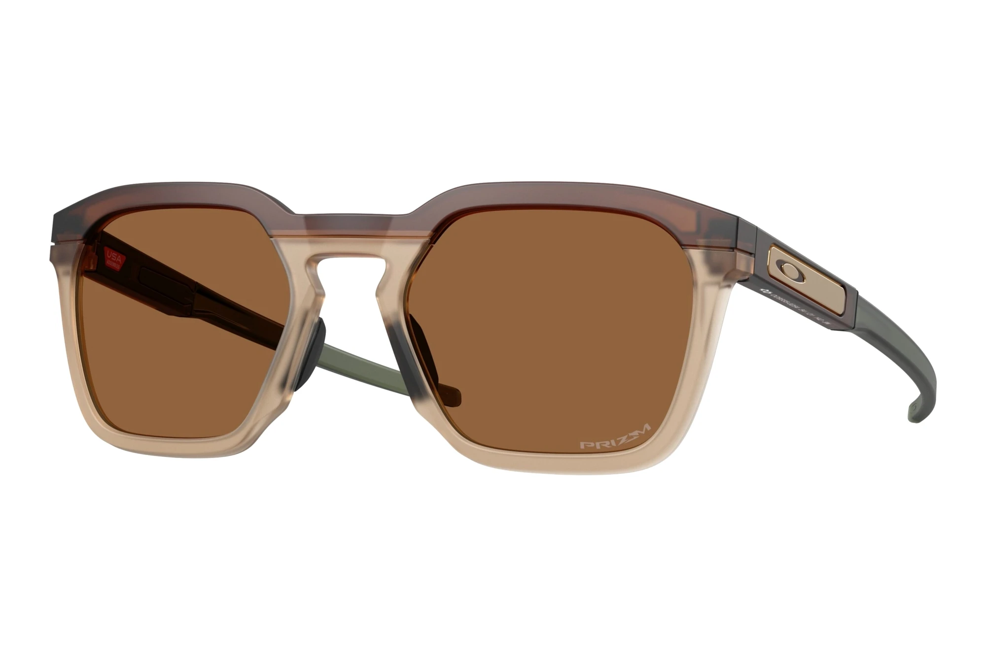 Oakley OO9555 955502 Prizm BronzeMatte Rootbeer Oakley OO9555 955502 Prizm BronzeMatte Rootbeer