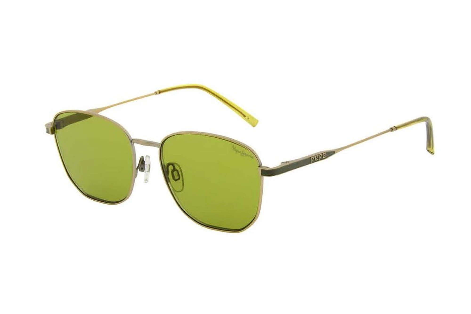 Pepe Jeans 5180 C4 Gruen UniGold Pepe Jeans 5180 C4 Gruen UniGold
