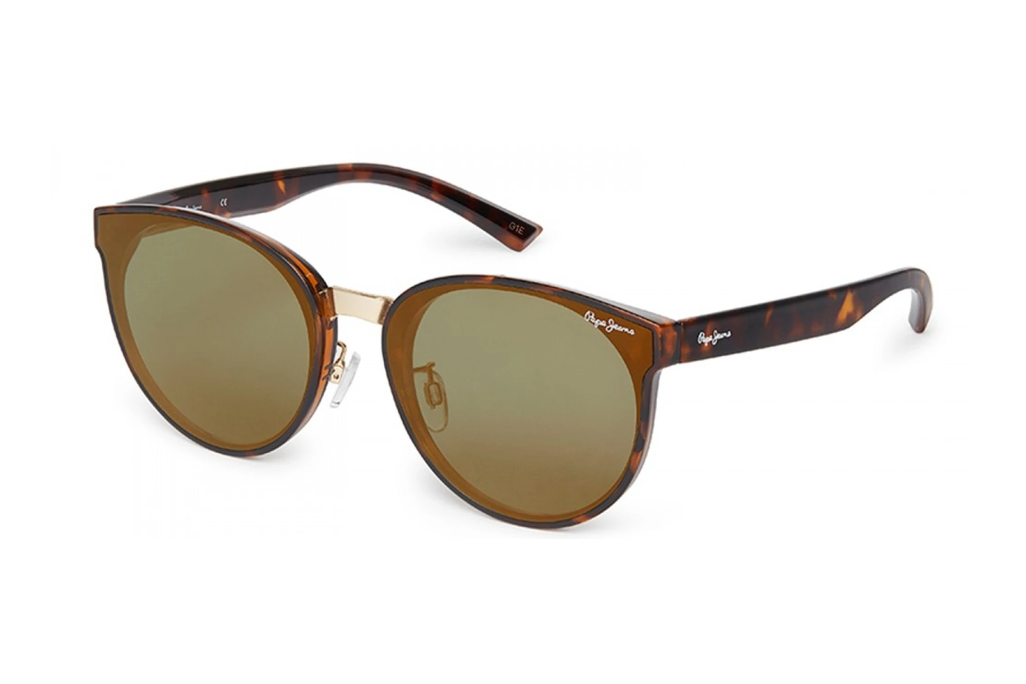 Pepe Jeans 7355 C2 GrünUniBraun Pepe Jeans 7355 C2 GrünUniBraun