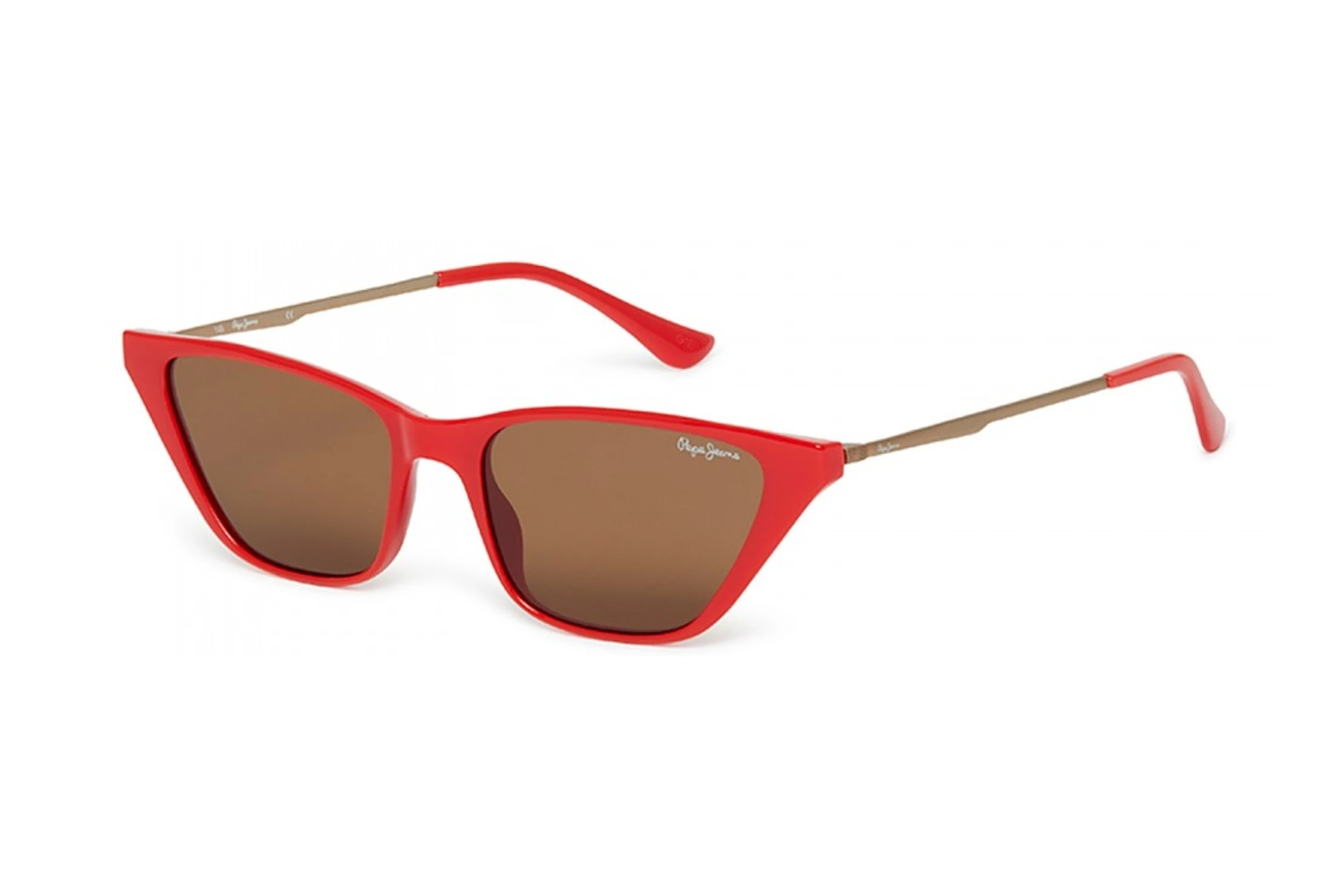 Pepe Jeans 7366 C2 BraunUniRot Pepe Jeans 7366 C2 BraunUniRot
