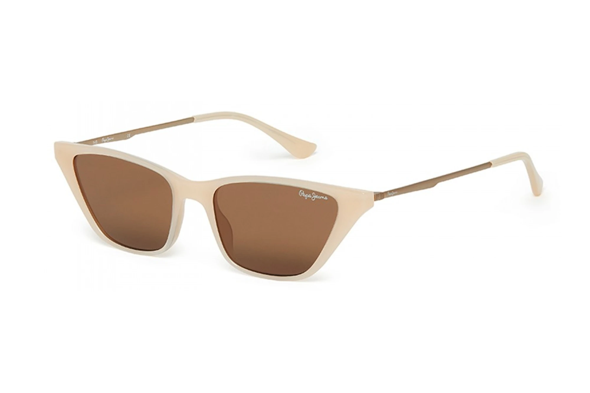 Pepe Jeans 7366 C3 BraunUniBeige Pepe Jeans 7366 C3 BraunUniBeige