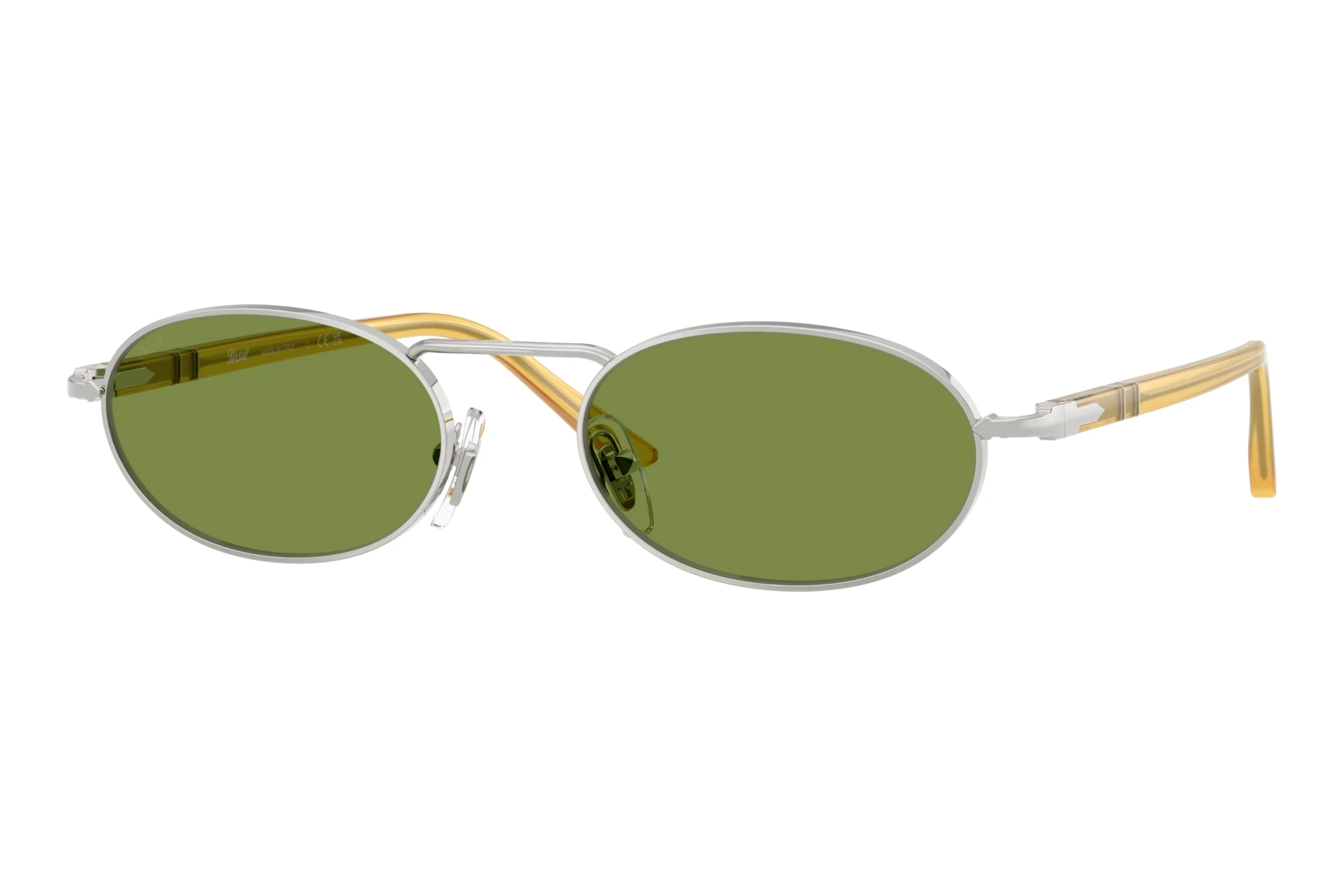 Persol PO1023S 518/4E GreenSilver Persol PO1023S 518/4E GreenSilver