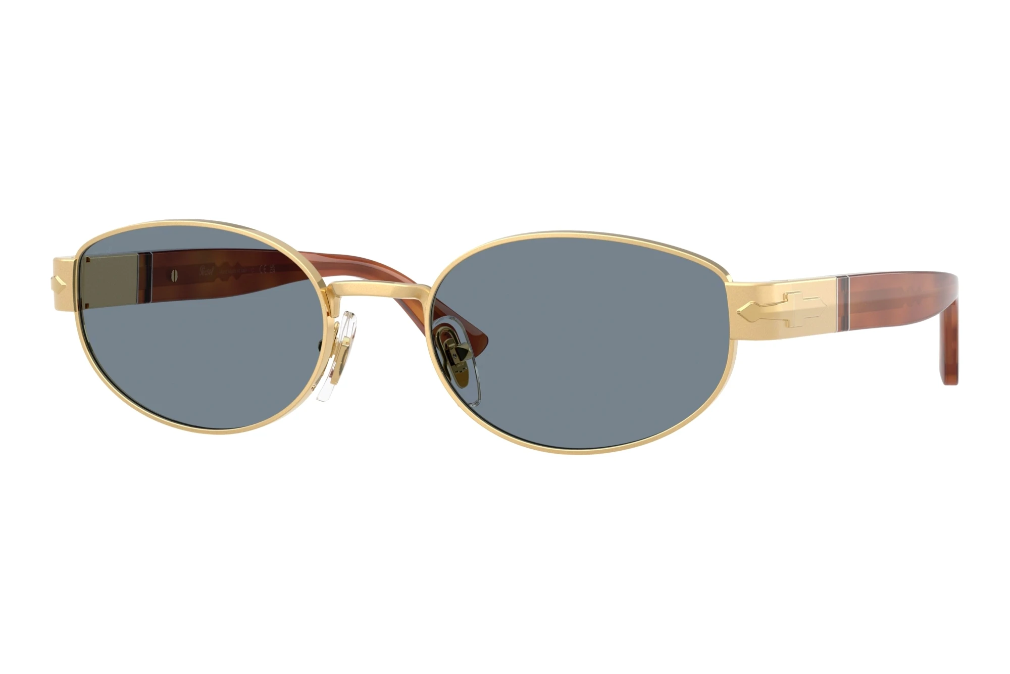 Persol PO1024S 113256 Light BlueGold Persol PO1024S 113256 Light BlueGold