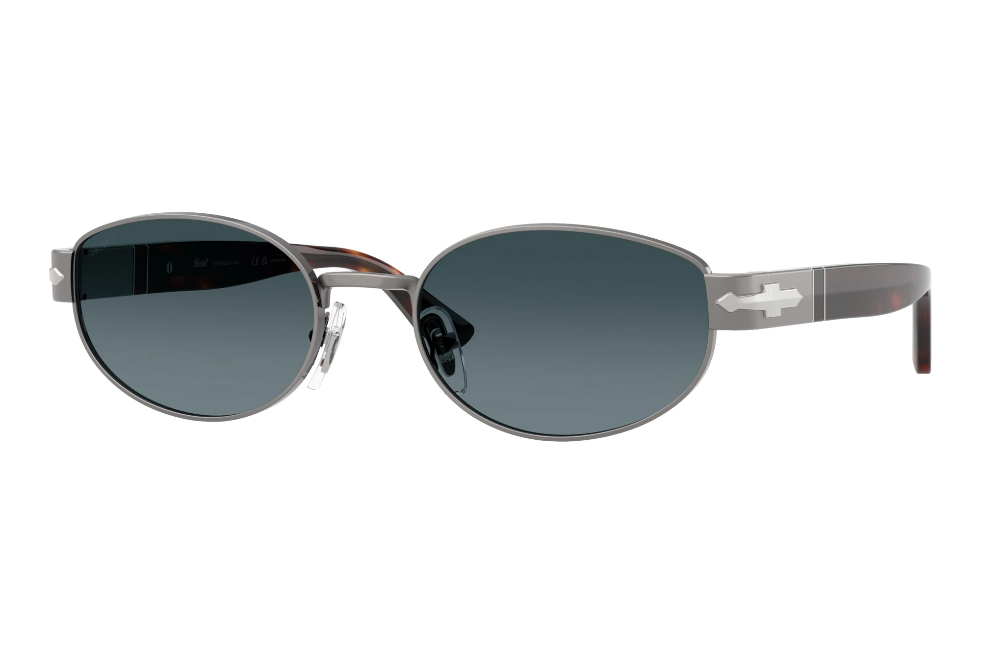 Persol PO1024S 513/S3 Polarized Gradient BlueGunmetal Persol PO1024S 513/S3 Polarized Gradient BlueGunmetal
