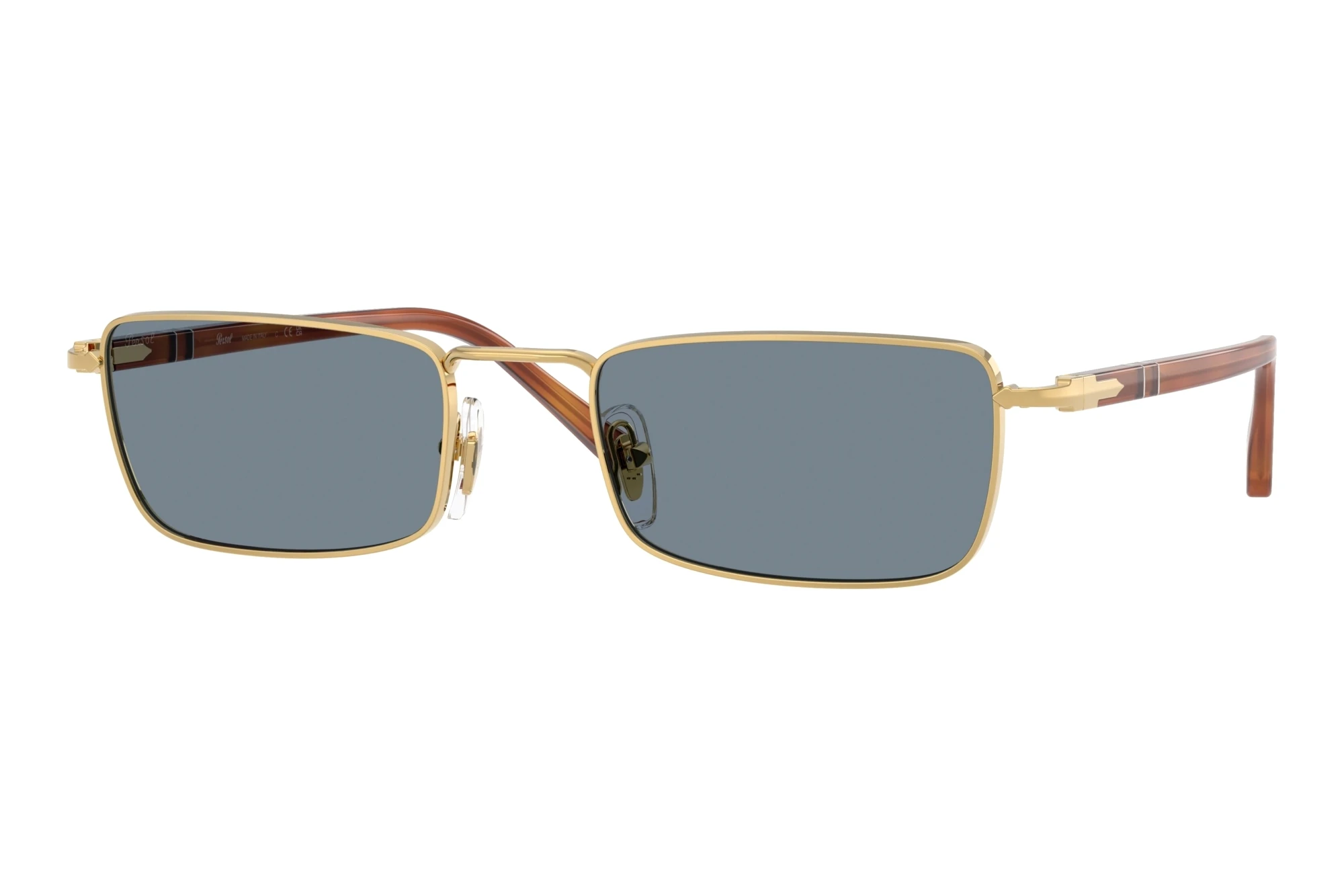 Persol PO1025S 113256 BlueGold Persol PO1025S 113256 BlueGold