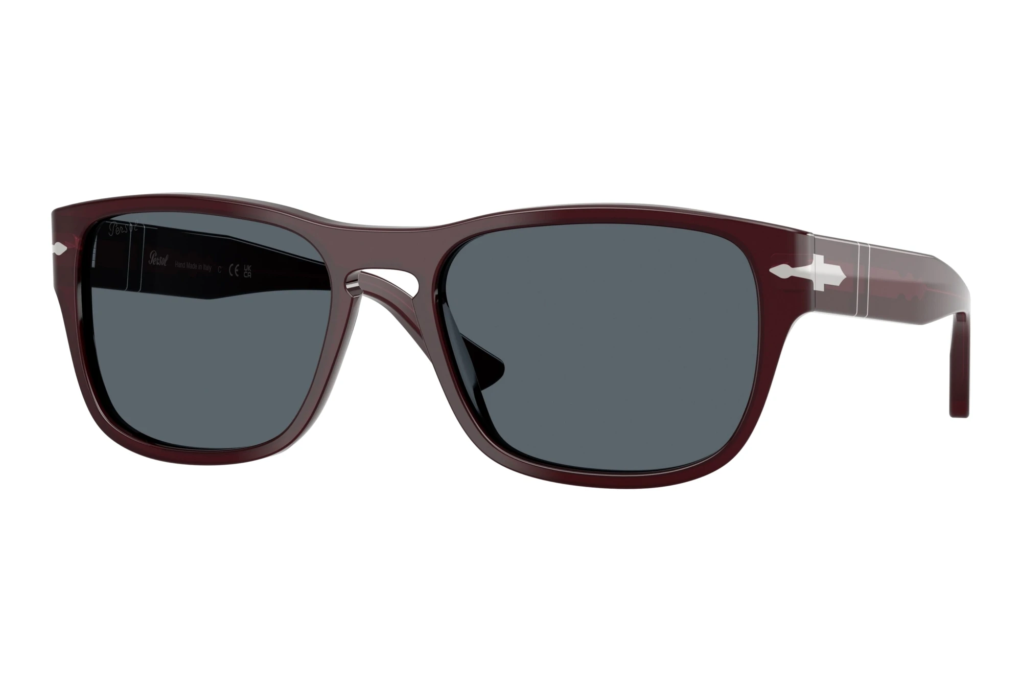 Persol PO3341S 1241R5 BlueOpal Burgundy Persol PO3341S 1241R5 BlueOpal Burgundy