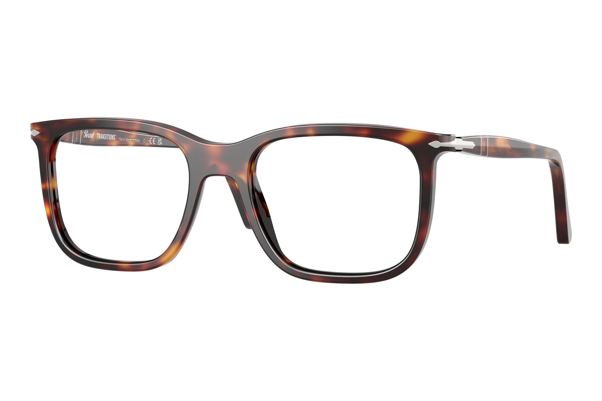 Persol PO3357S 24/GG Transitions 8 SapphireHavana Persol PO3357S 24/GG Transitions 8 SapphireHavana