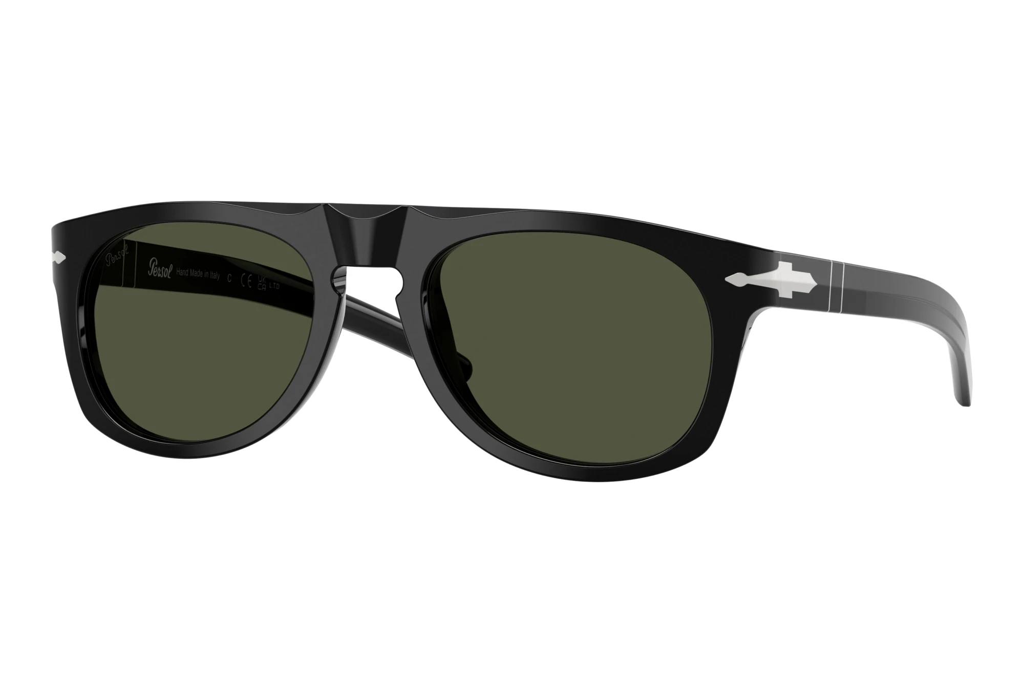 Persol PO3401S 95/31 GreenBlack Persol PO3401S 95/31 GreenBlack