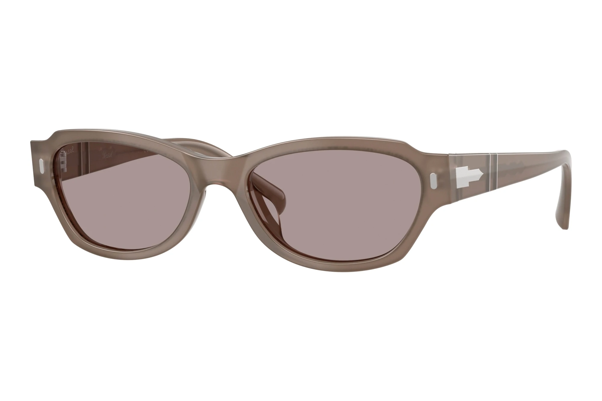 Persol PO3409S 125553 VioletOpal Grey Persol PO3409S 125553 VioletOpal Grey