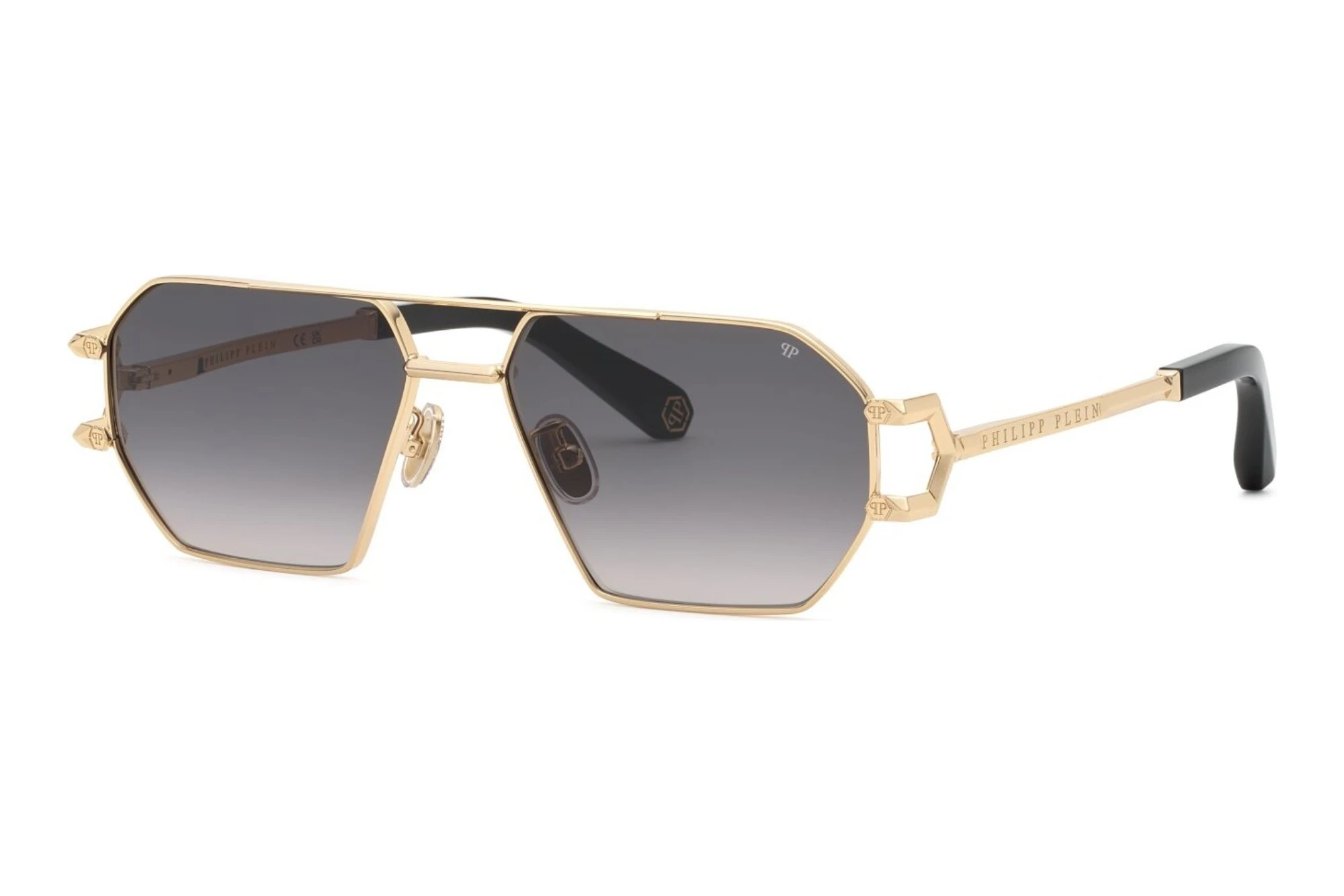 Philipp Plein SPP252 0300 SMOKE GRADIENTSHINY ROSE GOLD Philipp Plein SPP252 0300 SMOKE GRADIENTSHINY ROSE GOLD