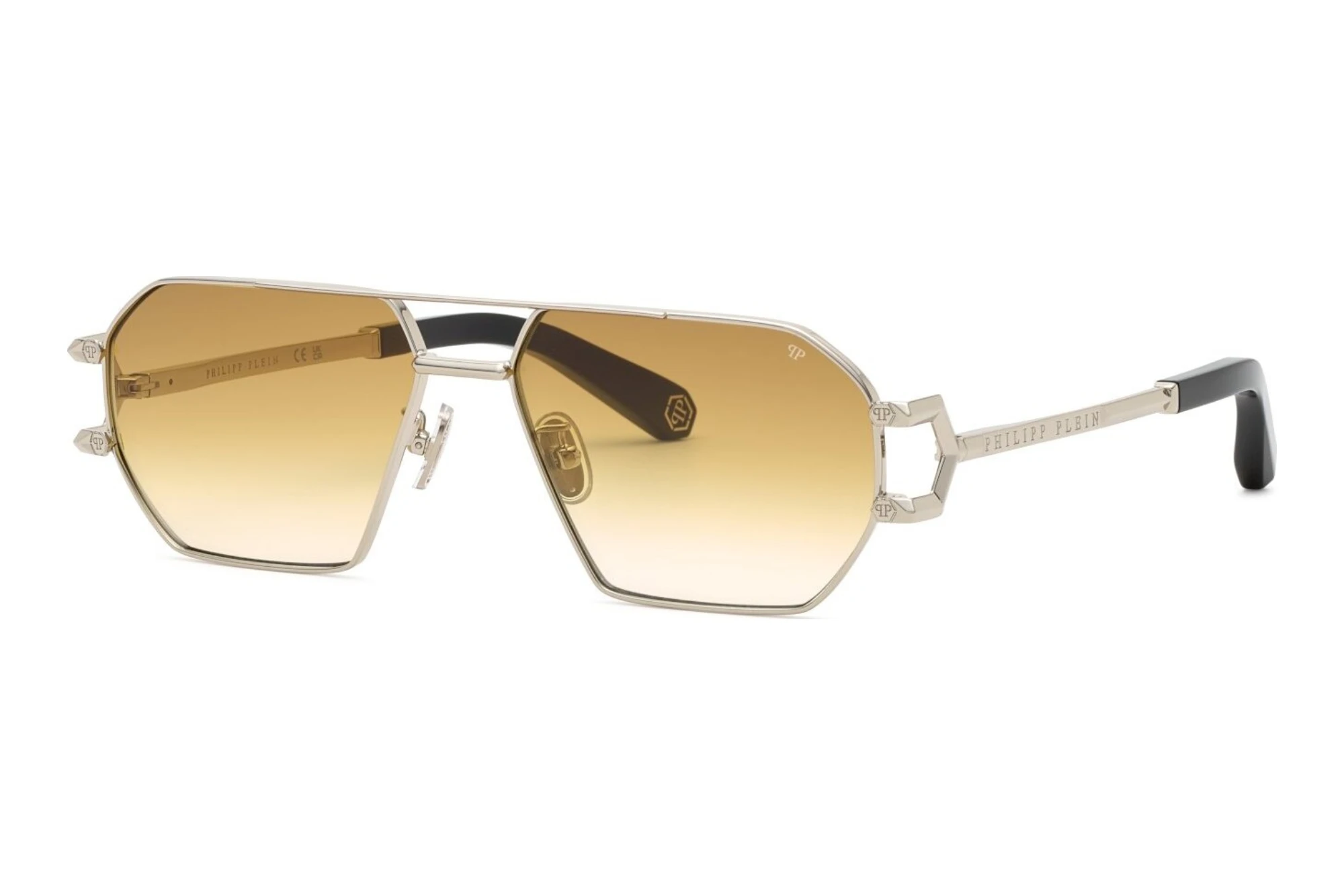Philipp Plein SPP252 0579 YELLOW GRADIENTSHINY PALLADIUM Philipp Plein SPP252 0579 YELLOW GRADIENTSHINY PALLADIUM