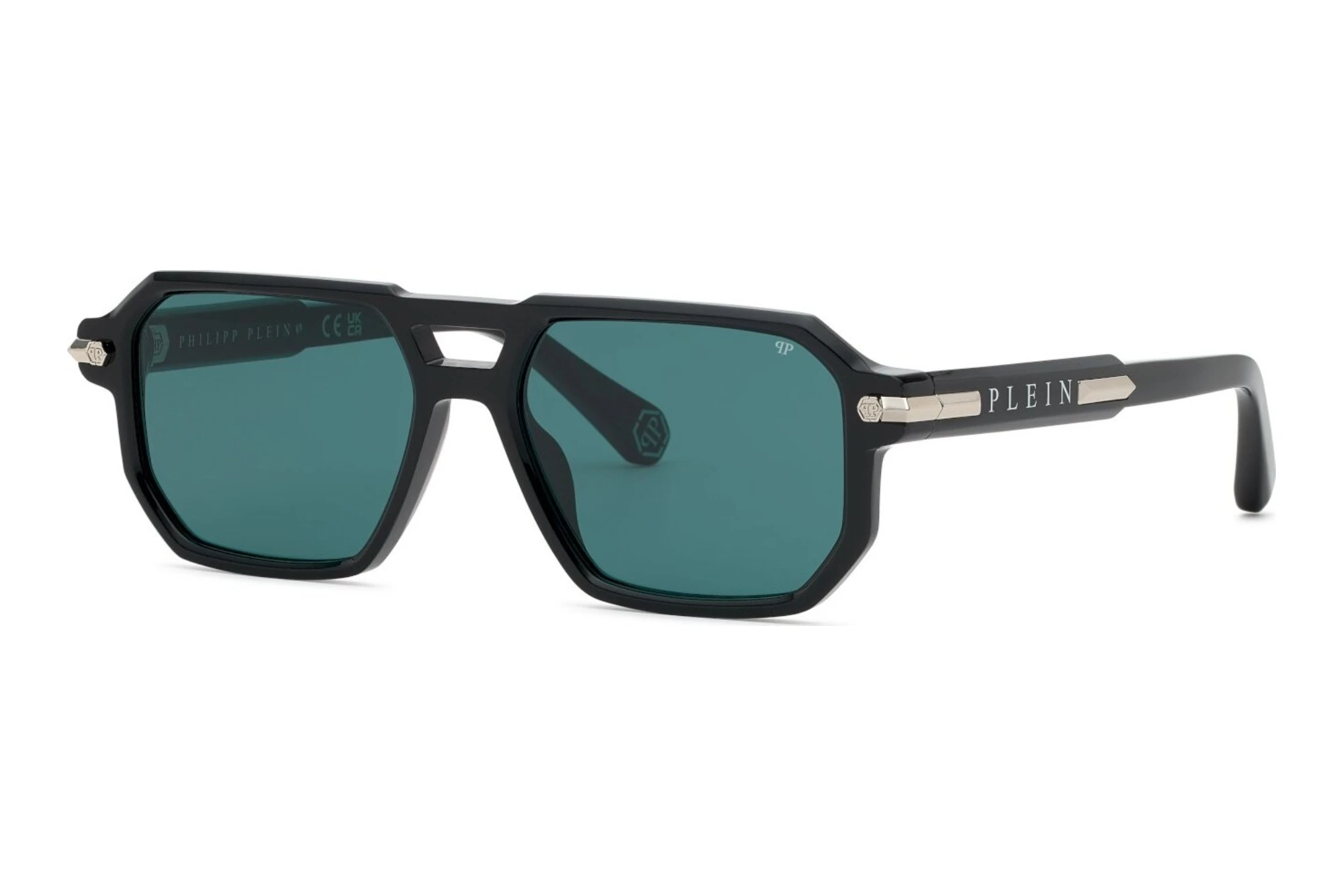 Philipp Plein SPP256 0700 GREENSHINY BLACK Philipp Plein SPP256 0700 GREENSHINY BLACK