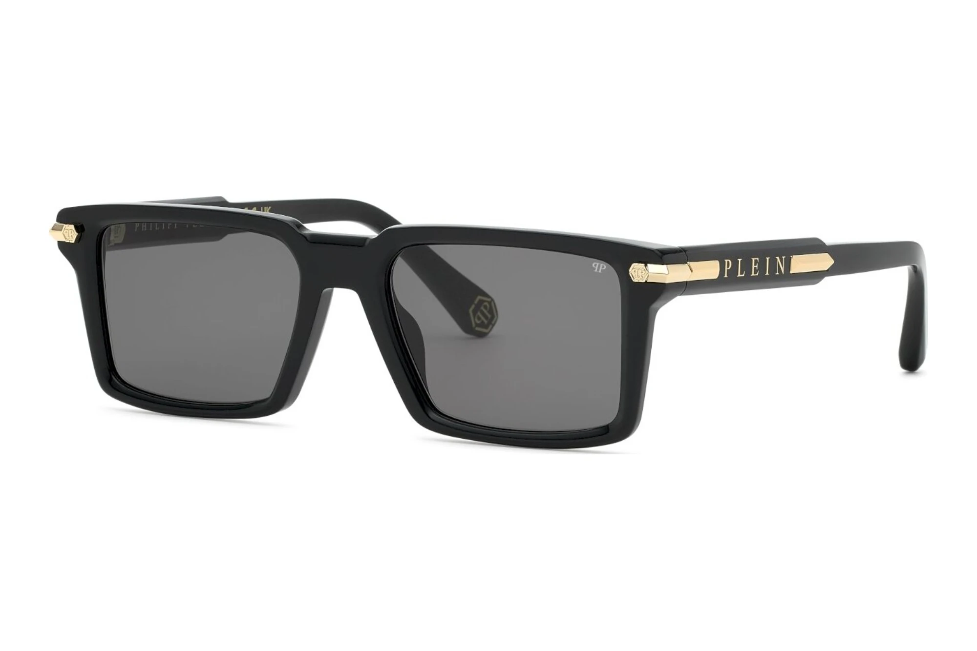 Philipp Plein SPP257 700Y BROWNSHINY BLACK Philipp Plein SPP257 700Y BROWNSHINY BLACK