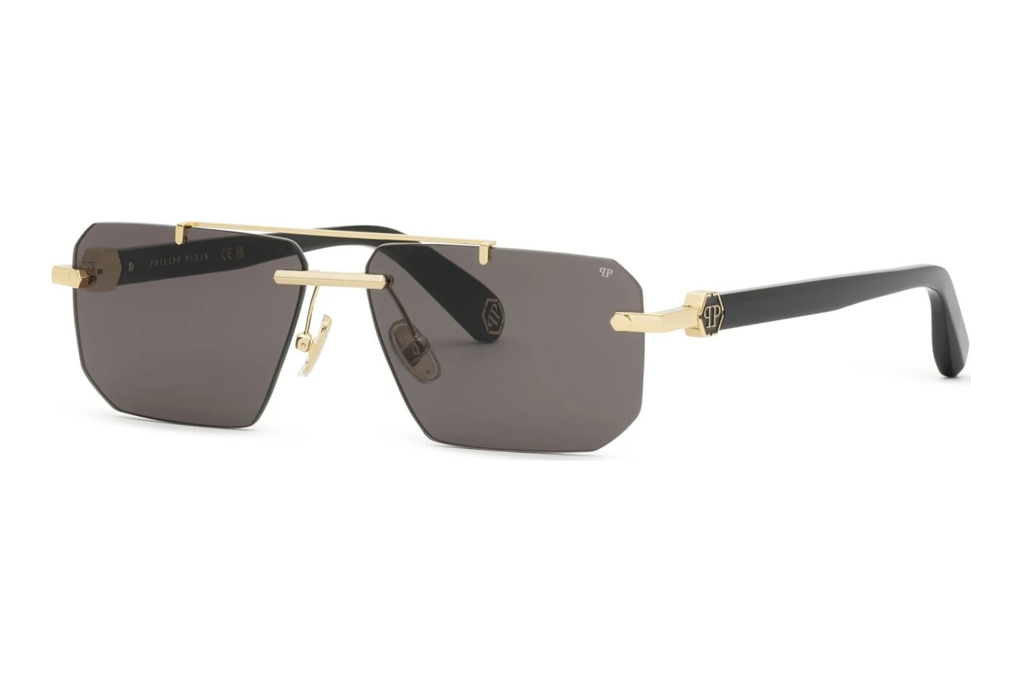 Philipp Plein SPP274 0300 SMOKESHINY ROSE GOLD Philipp Plein SPP274 0300 SMOKESHINY ROSE GOLD