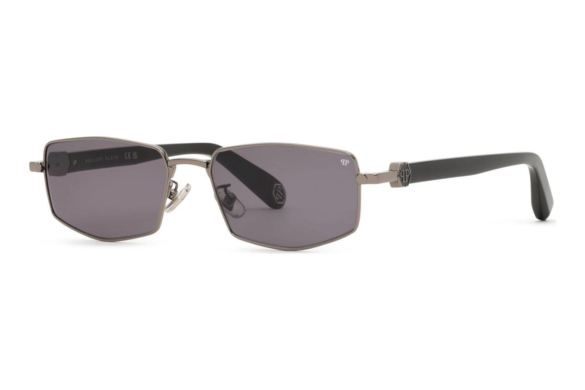 Philipp Plein SPP275 0568 SMOKETOTAL SHINY GUN Philipp Plein SPP275 0568 SMOKETOTAL SHINY GUN