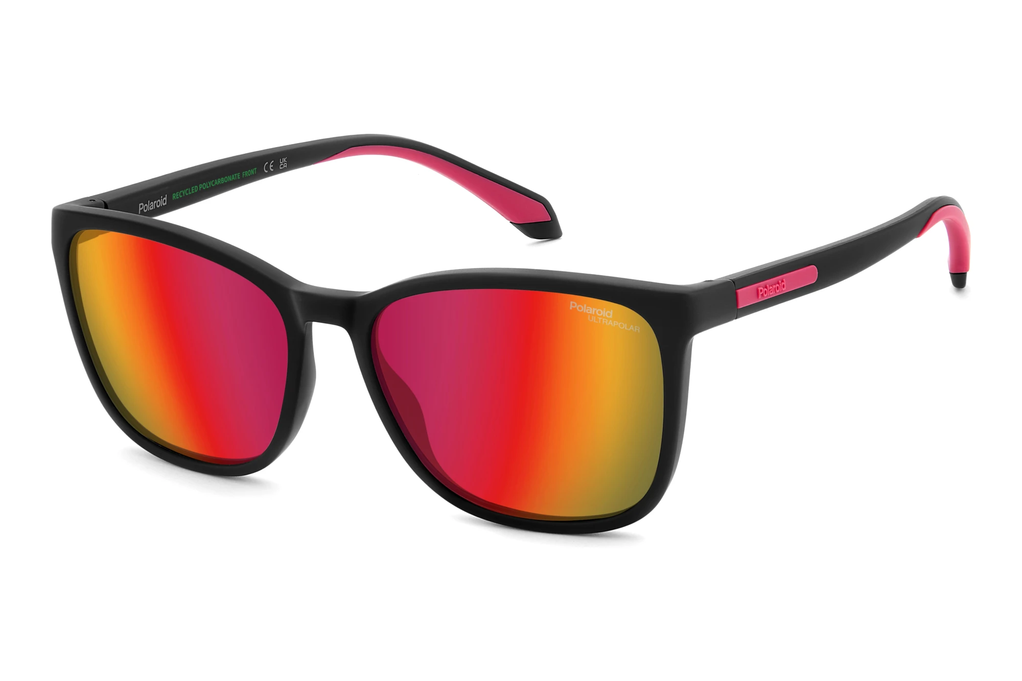 Polaroid PLD 2169/S/X BLX/BG RED MULTILAYER POLARIZED HIGHTCONTRASTMATTE BLACK RED Polaroid PLD 2169/S/X BLX/BG RED MULTILAYER POLARIZED HIGHTCONTRASTMATTE BLACK RED