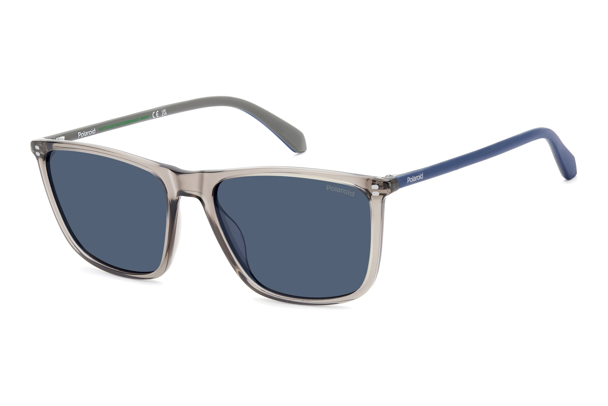 Polaroid PLD 4210/S/X 10A/C3 BLUE POLARIZEDBEIGE Polaroid PLD 4210/S/X 10A/C3 BLUE POLARIZEDBEIGE