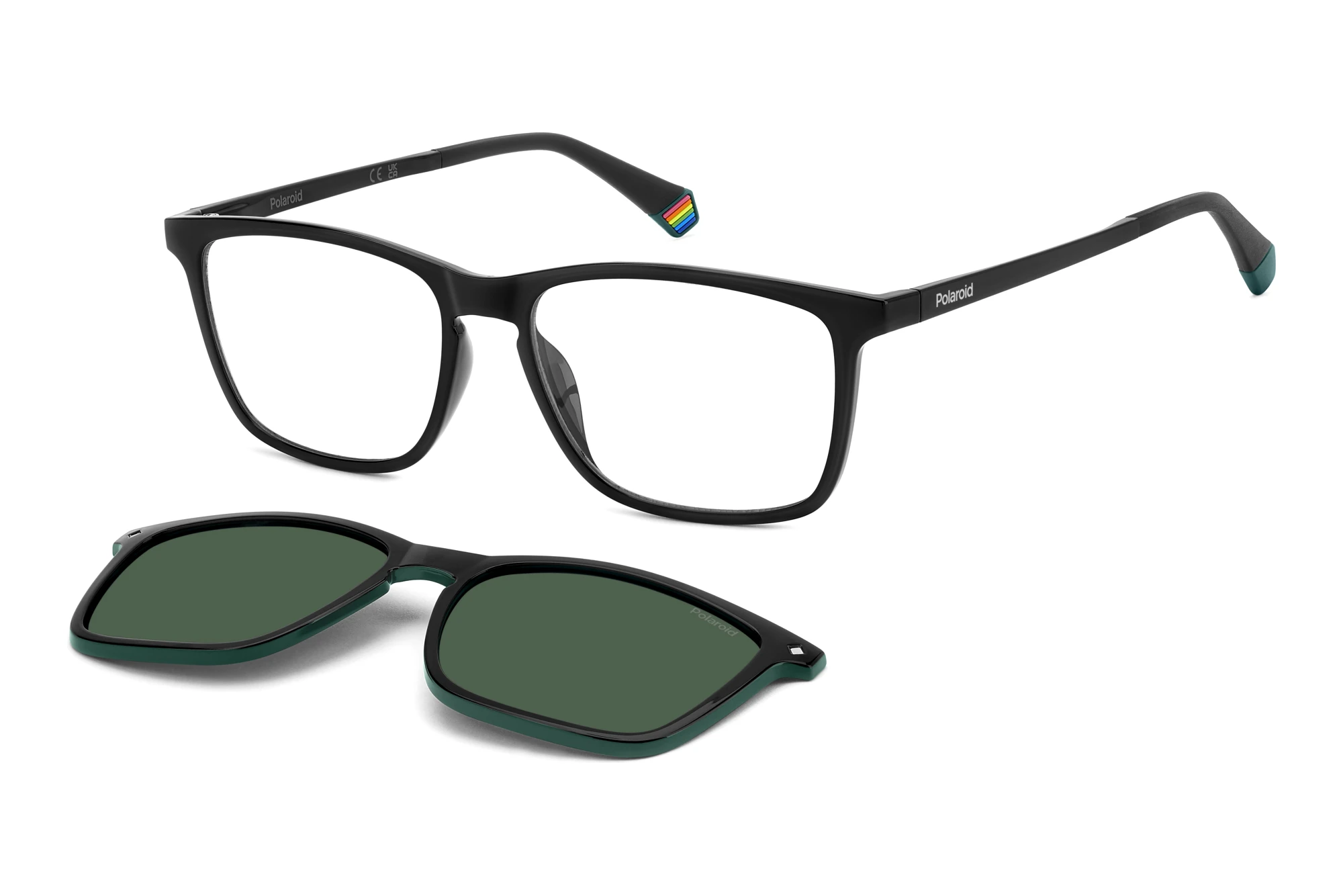 Polaroid PLD 6139/CS 7ZJ/UC GREEN POLARIZEDBLACK GREEN Polaroid PLD 6139/CS 7ZJ/UC GREEN POLARIZEDBLACK GREEN