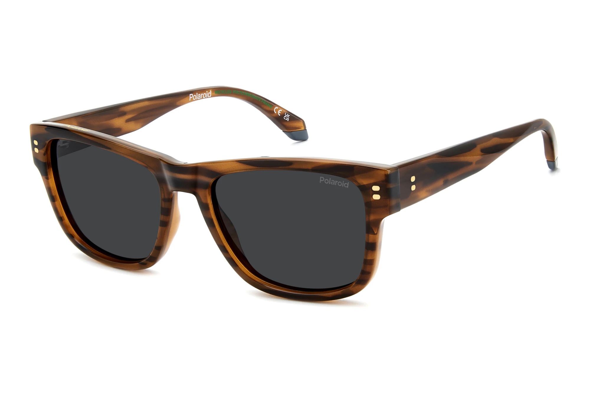 Polaroid PLD 6252/S/X L9G/M9 GREY POLARIZEDHAVANA ORANGE Polaroid PLD 6252/S/X L9G/M9 GREY POLARIZEDHAVANA ORANGE