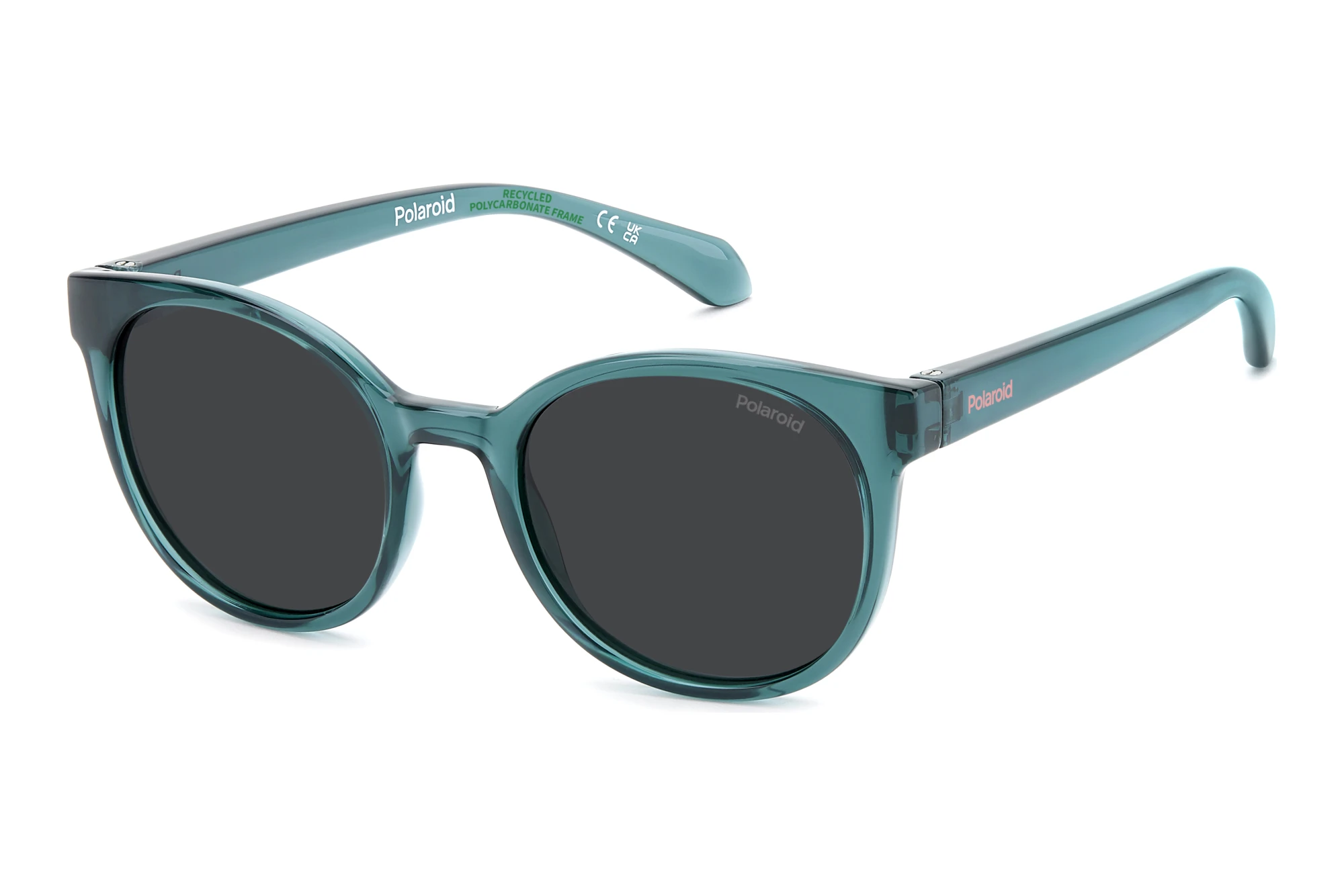 Polaroid PLD 8076/S ZI9/M9 GREY POLARIZEDTEAL Polaroid PLD 8076/S ZI9/M9 GREY POLARIZEDTEAL