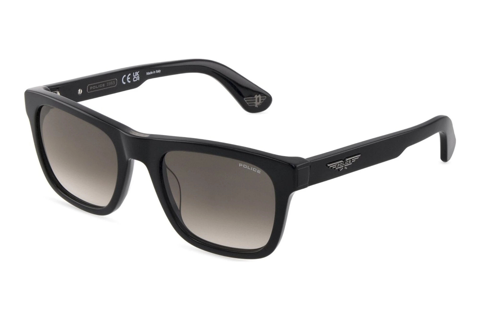 Police SPLE37N 700F SMOKE GRADIENTSHINY BLACK Police SPLE37N 700F SMOKE GRADIENTSHINY BLACK