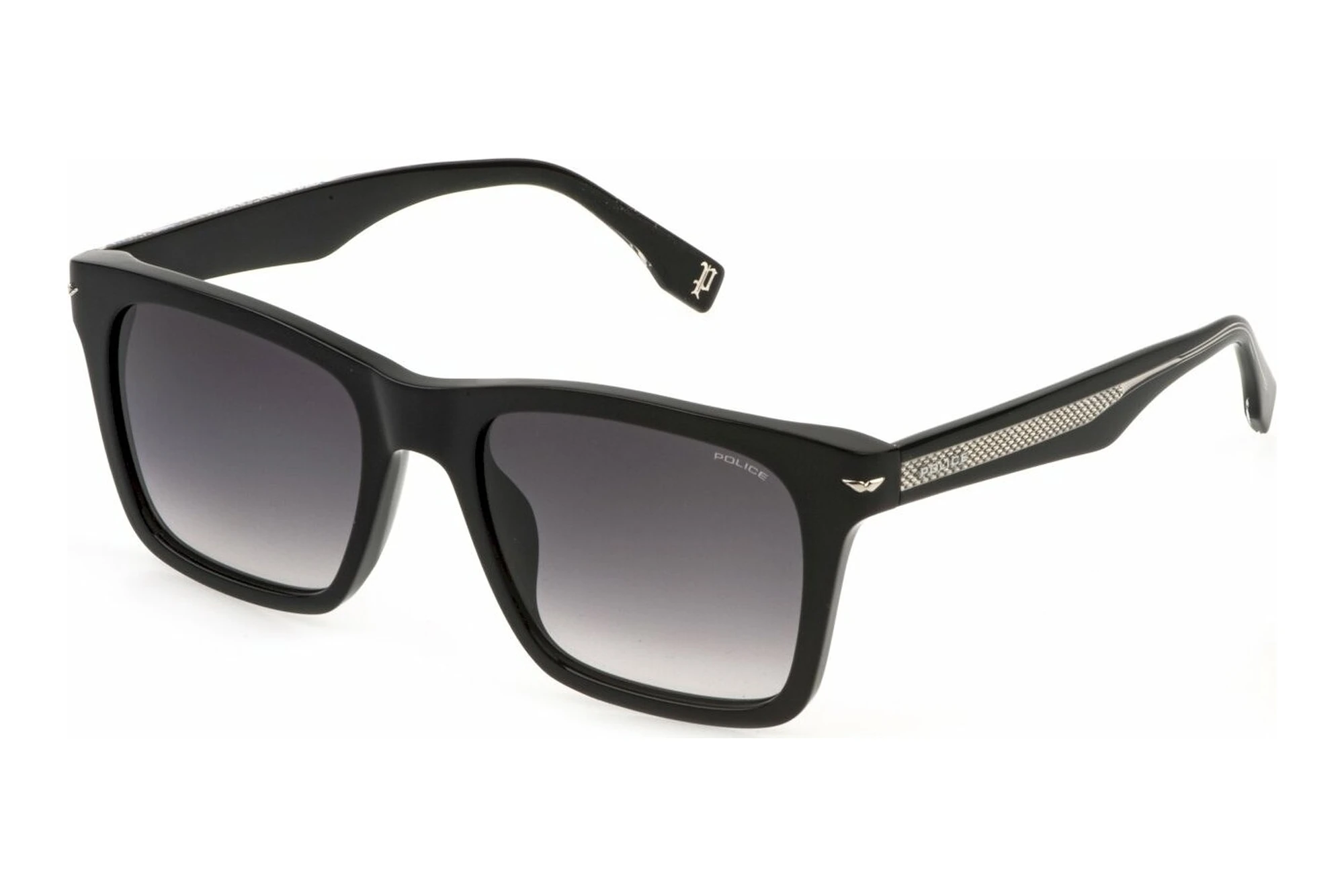 Police SPLN35E 700K SMOKE GRADIENT SMOKESHINY BLACK Police SPLN35E 700K SMOKE GRADIENT SMOKESHINY BLACK