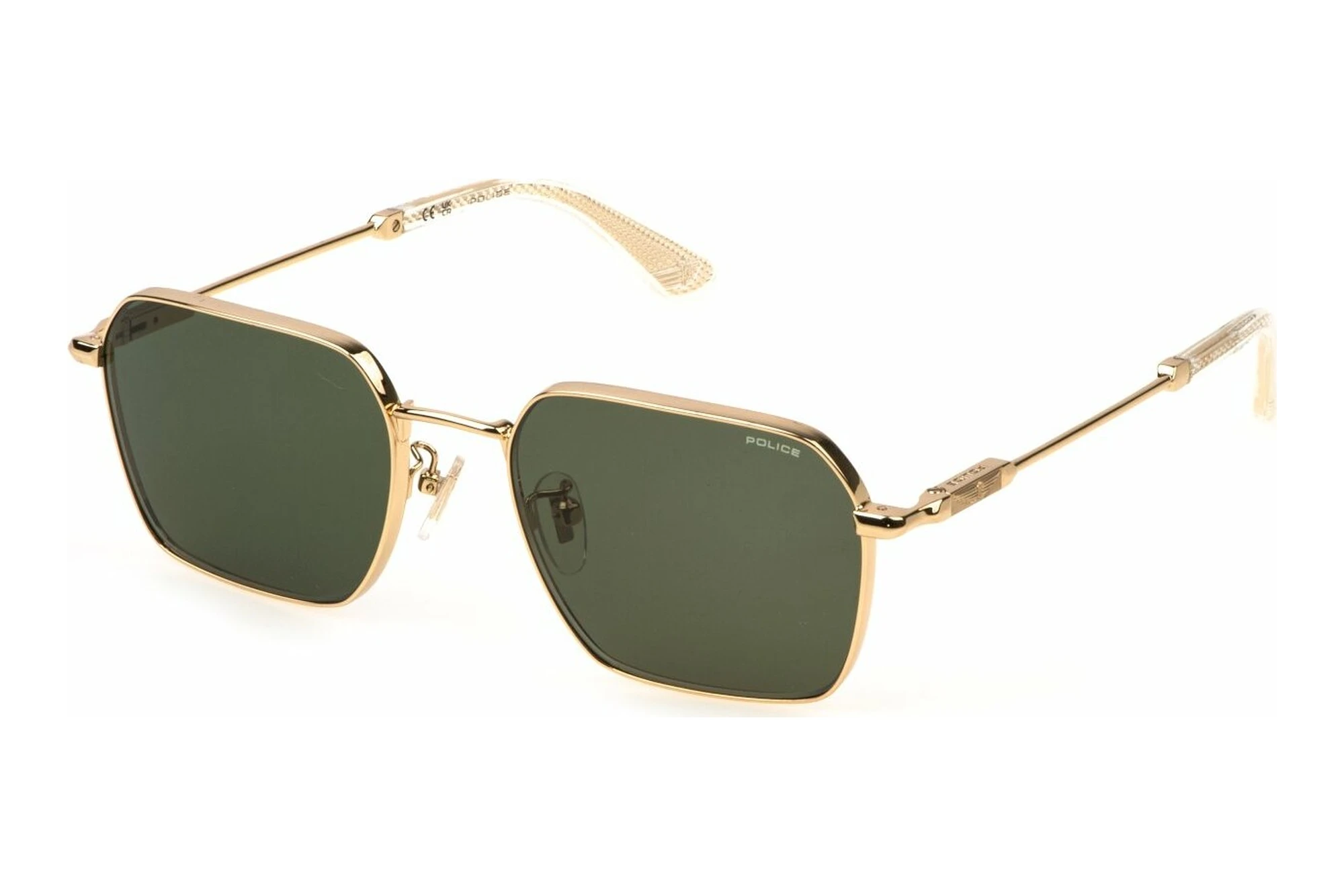 Police SPLN41 0300 GREENSHINY ROSE GOLD Police SPLN41 0300 GREENSHINY ROSE GOLD