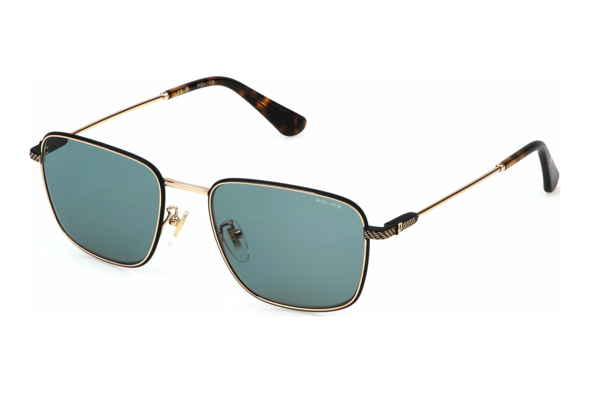 Police SPLP26 0300 GREENSHINY TOTAL ROSE GOLD Police SPLP26 0300 GREENSHINY TOTAL ROSE GOLD