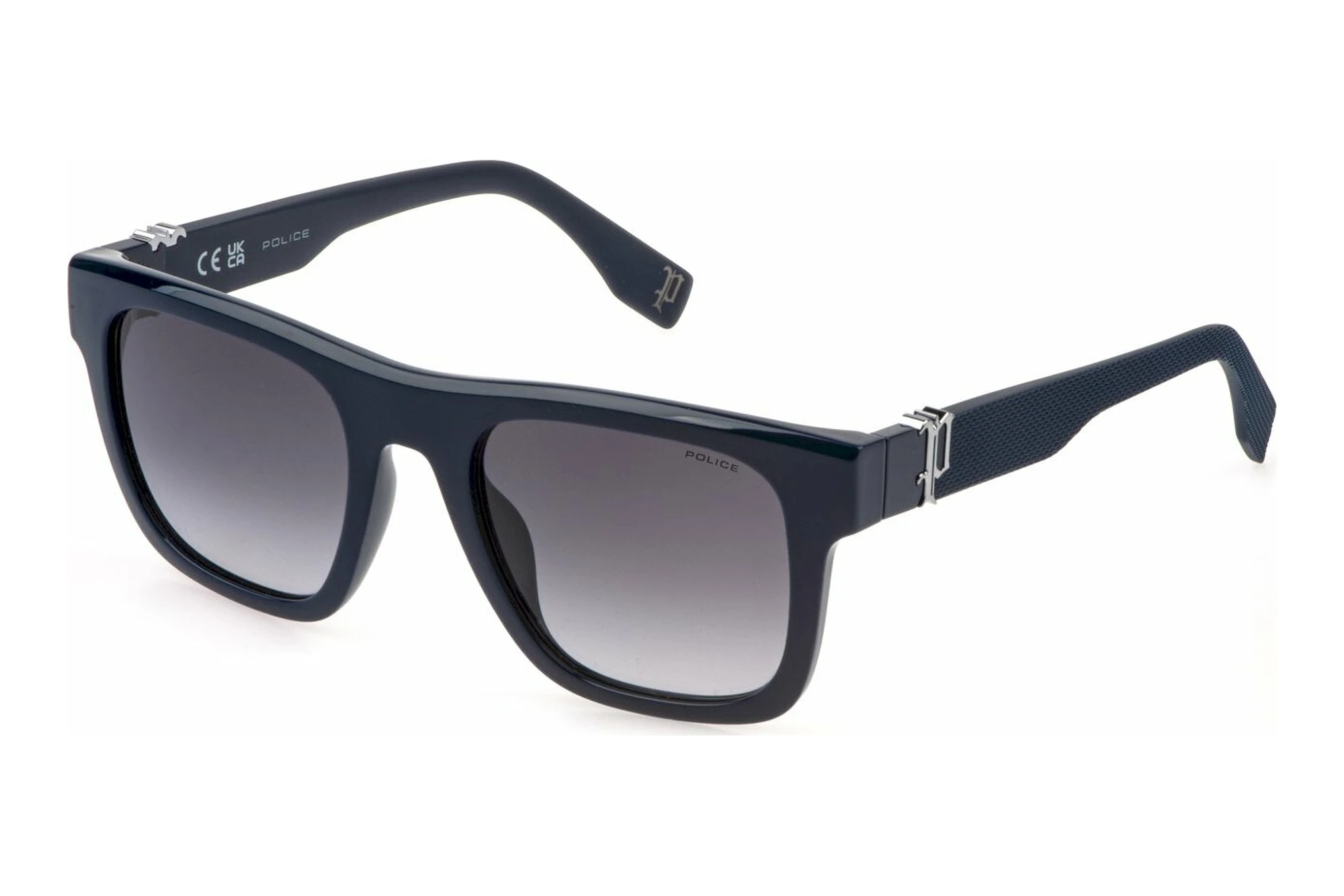 Police SPLQ79 09AG SMOKE GRADIENT SMOKESHINY DARK BLUE Police SPLQ79 09AG SMOKE GRADIENT SMOKESHINY DARK BLUE