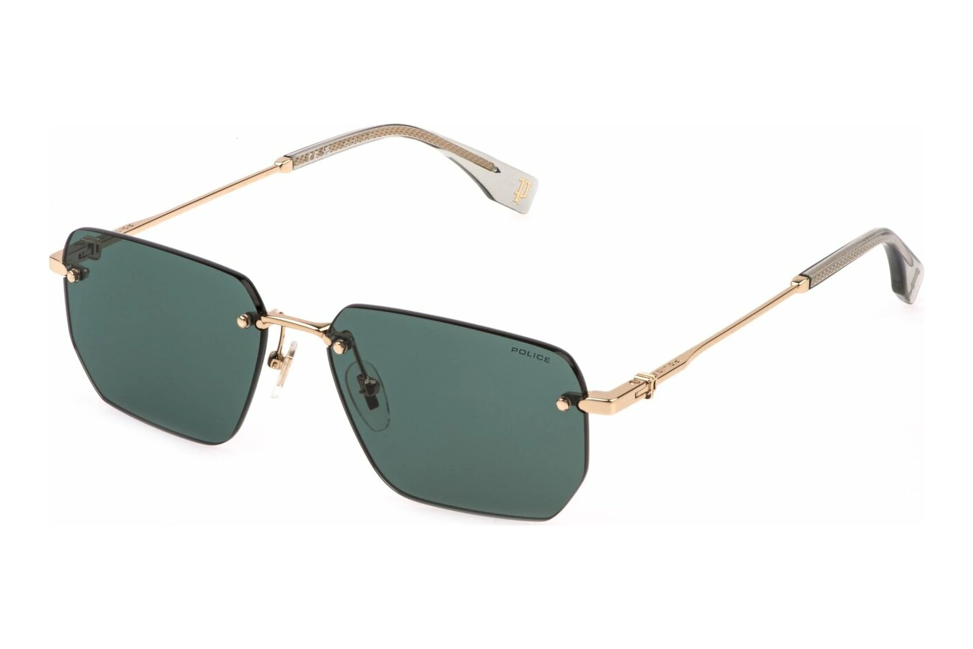 Police SPLQ89 0300 GREENSHINY ROSE GOLD Police SPLQ89 0300 GREENSHINY ROSE GOLD