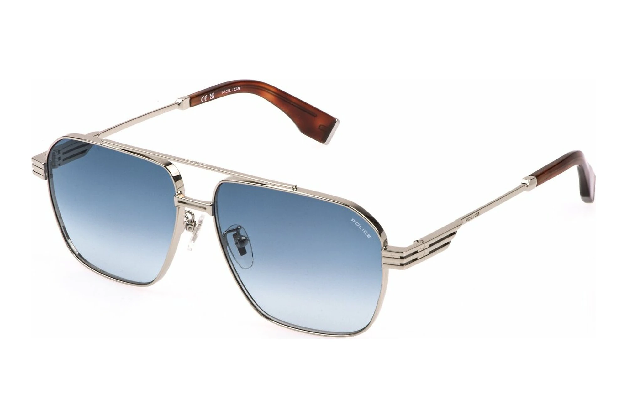Police SPLQ91 0579 BLUE GRADIENTSHINY PALLADIUM Police SPLQ91 0579 BLUE GRADIENTSHINY PALLADIUM