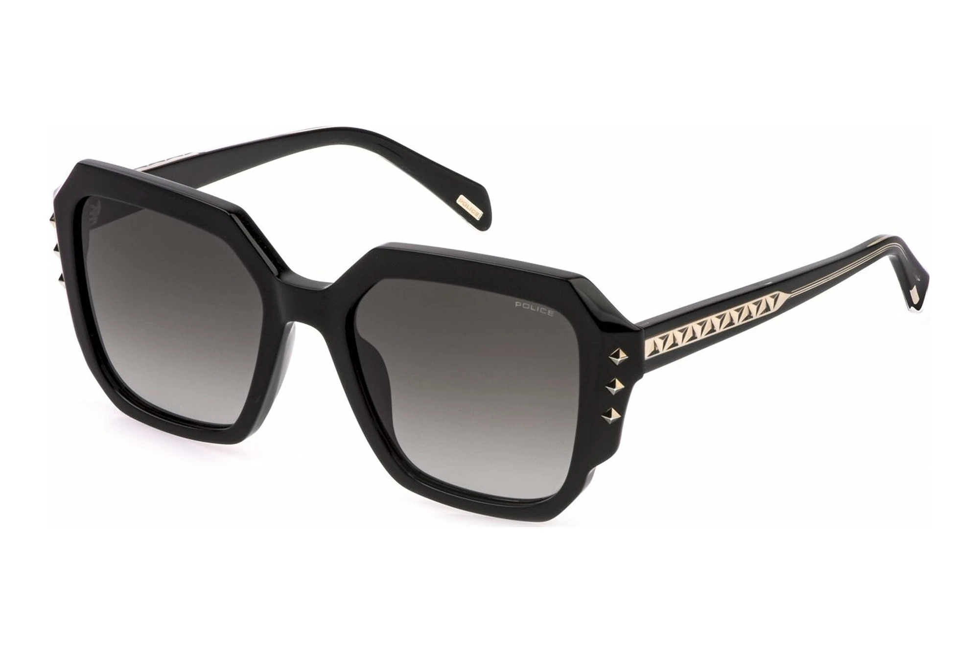 Police SPLR23 0700 SMOKE GRADIENT SMOKESHINY BLACK Police SPLR23 0700 SMOKE GRADIENT SMOKESHINY BLACK