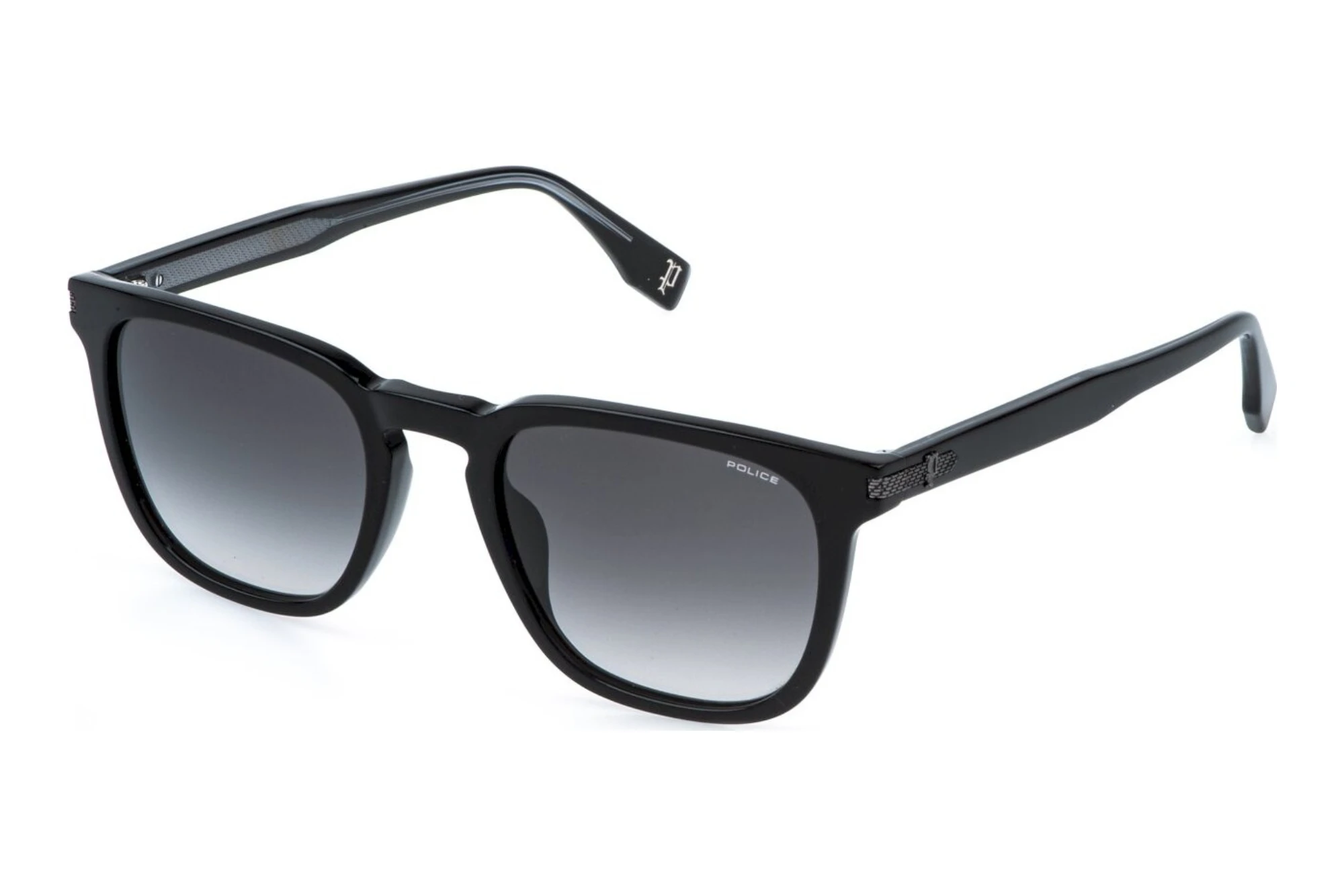 Police SPLR74 0700 SMOKE GRADIENTSHINY BLACK Police SPLR74 0700 SMOKE GRADIENTSHINY BLACK