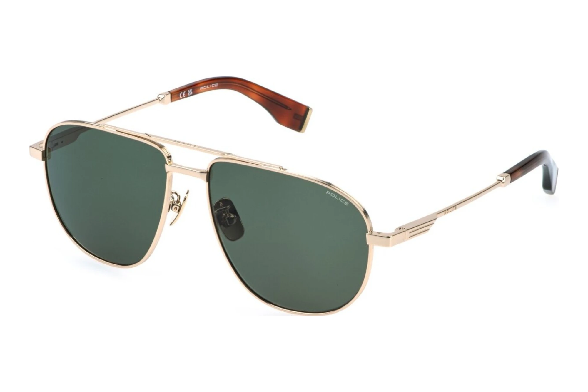 Police SPLR83 0300 GREENSHINY ROSE GOLD Police SPLR83 0300 GREENSHINY ROSE GOLD