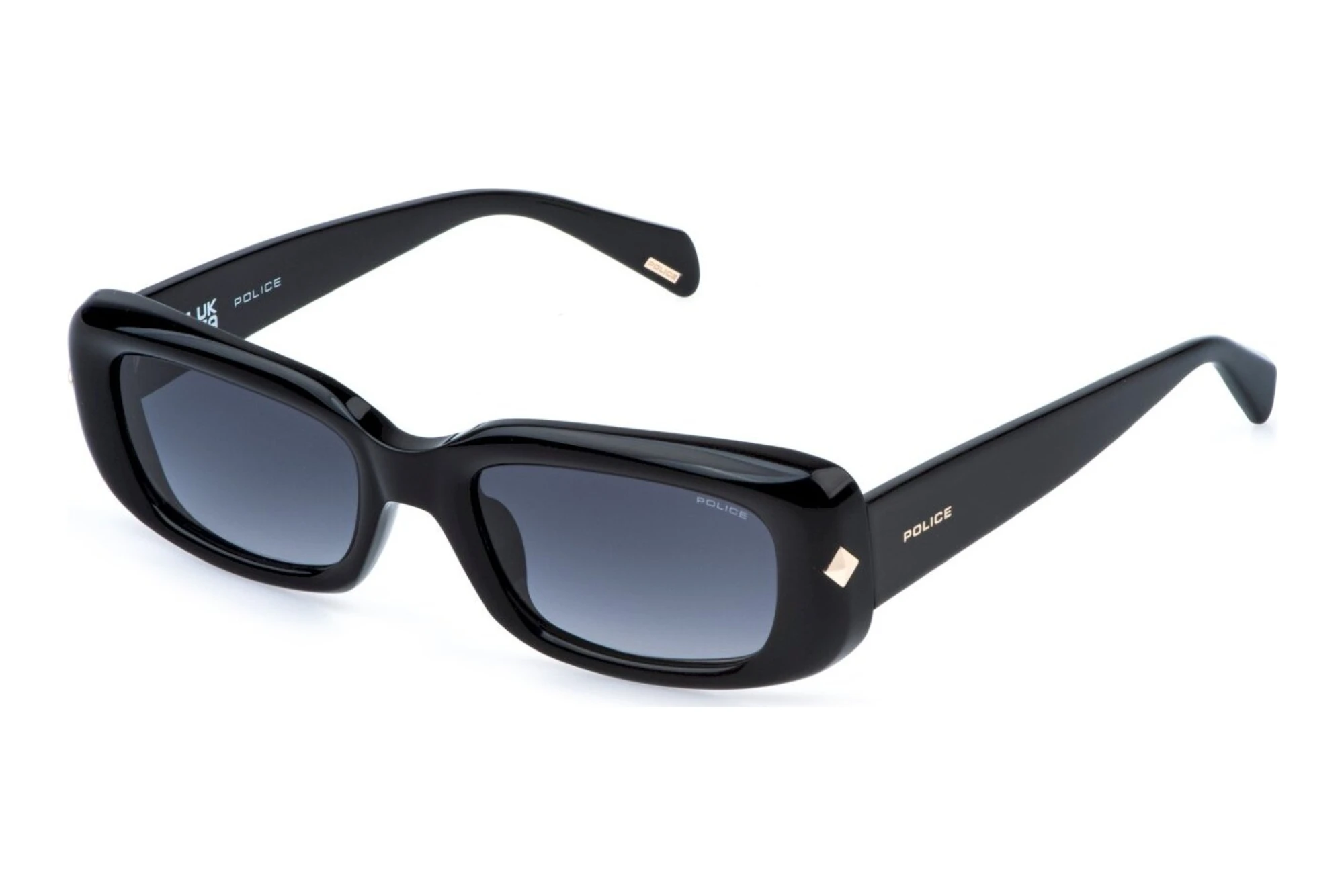 Police SPLR94 0700 SMOKE GRADIENTSHINY BLACK Police SPLR94 0700 SMOKE GRADIENTSHINY BLACK