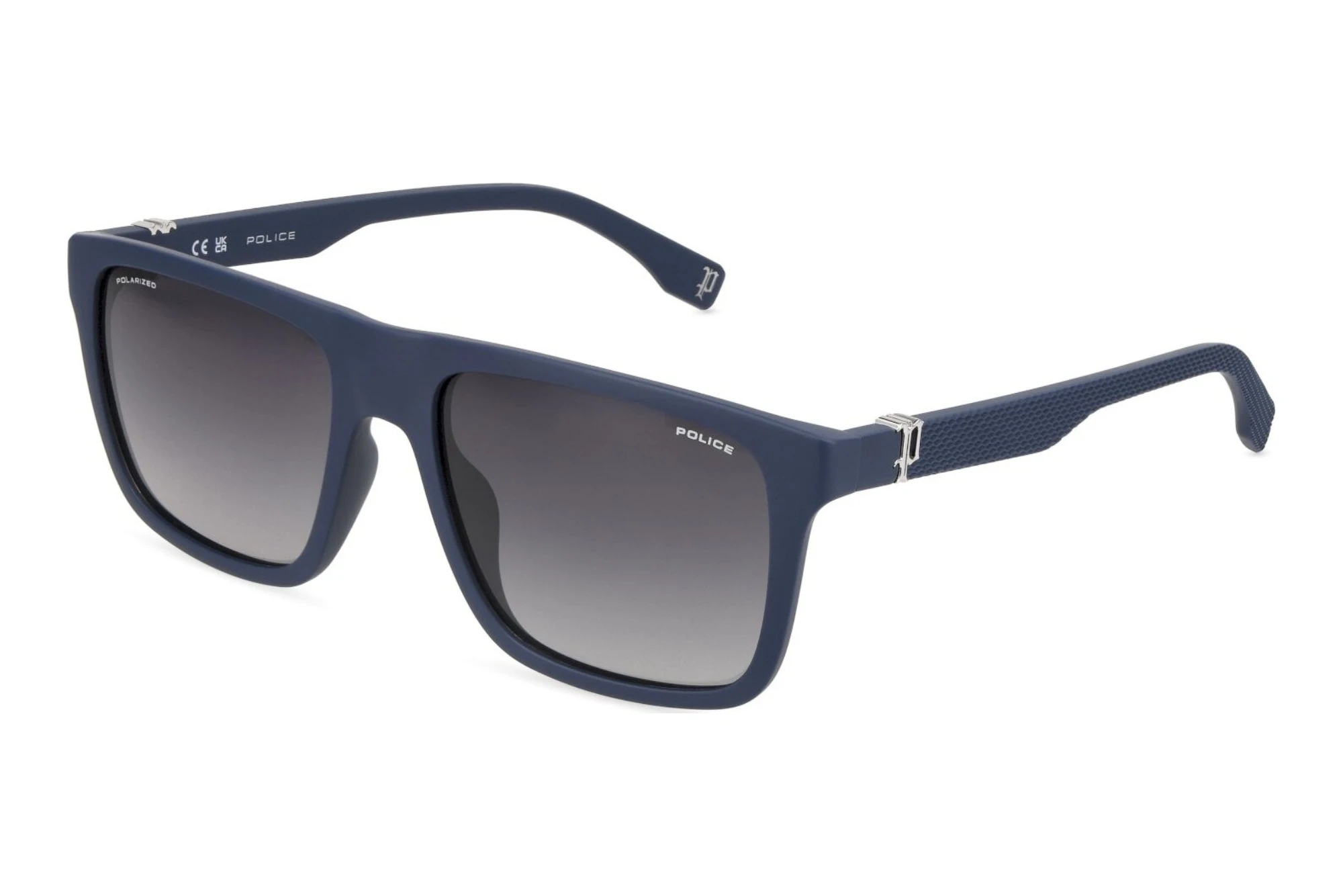 Police SPLV24 W87P SMOKE GRADIENTSEMI MATT DARK BLUE Police SPLV24 W87P SMOKE GRADIENTSEMI MATT DARK BLUE