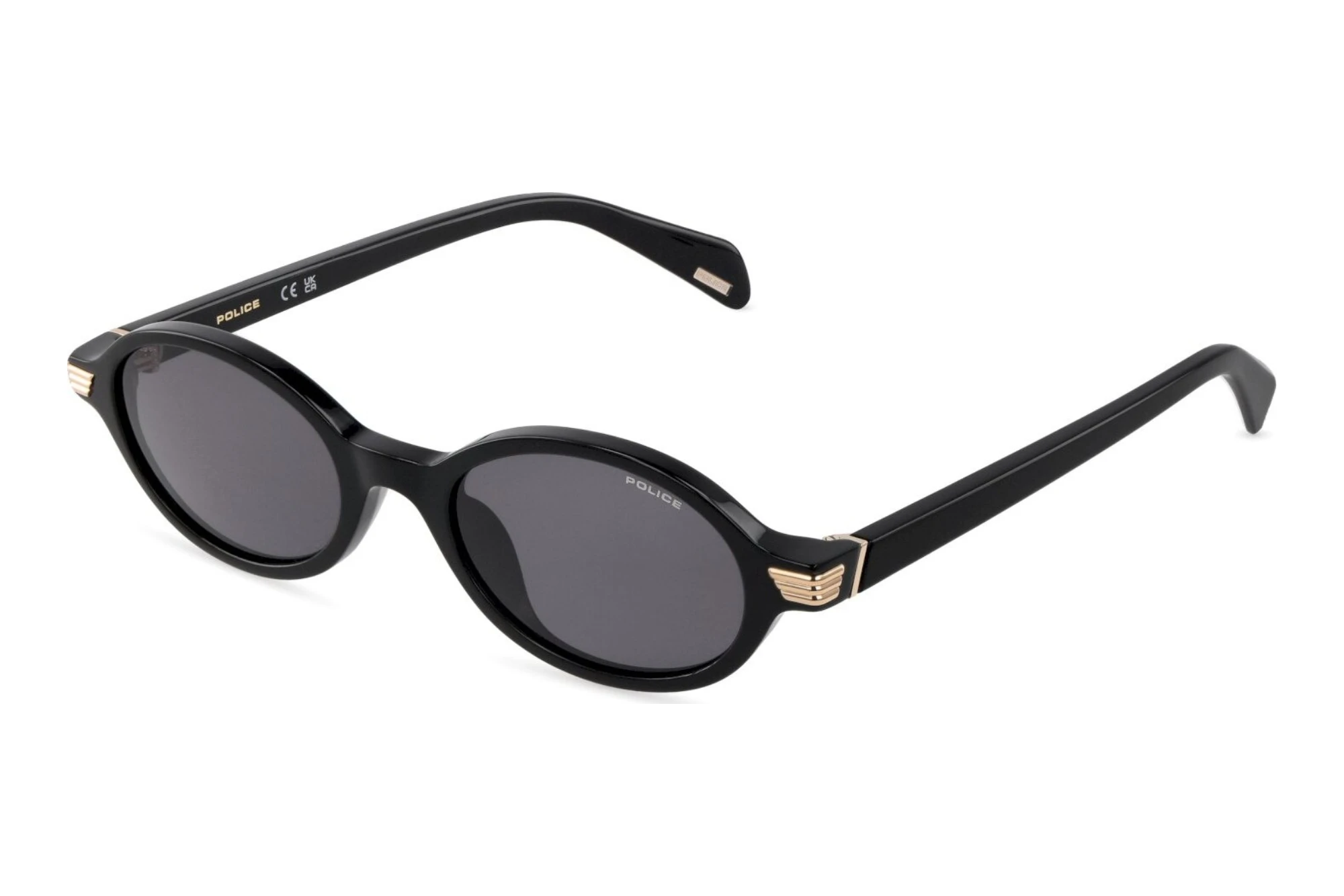 Police SPLV63 0700 SMOKESHINY BLACK Police SPLV63 0700 SMOKESHINY BLACK