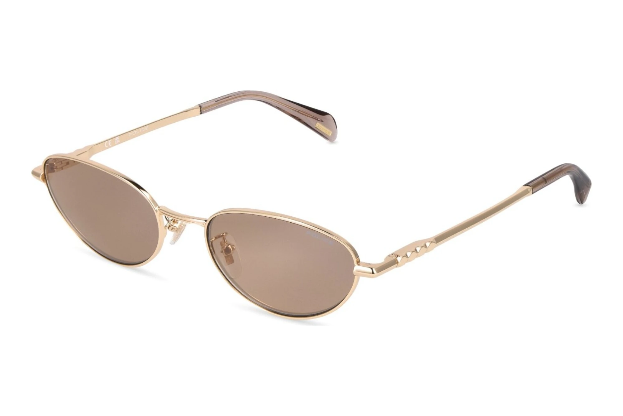 Police SPLV64 300K BROWN/MIRROR SILVERSHINY ROSE GOLD Police SPLV64 300K BROWN/MIRROR SILVERSHINY ROSE GOLD