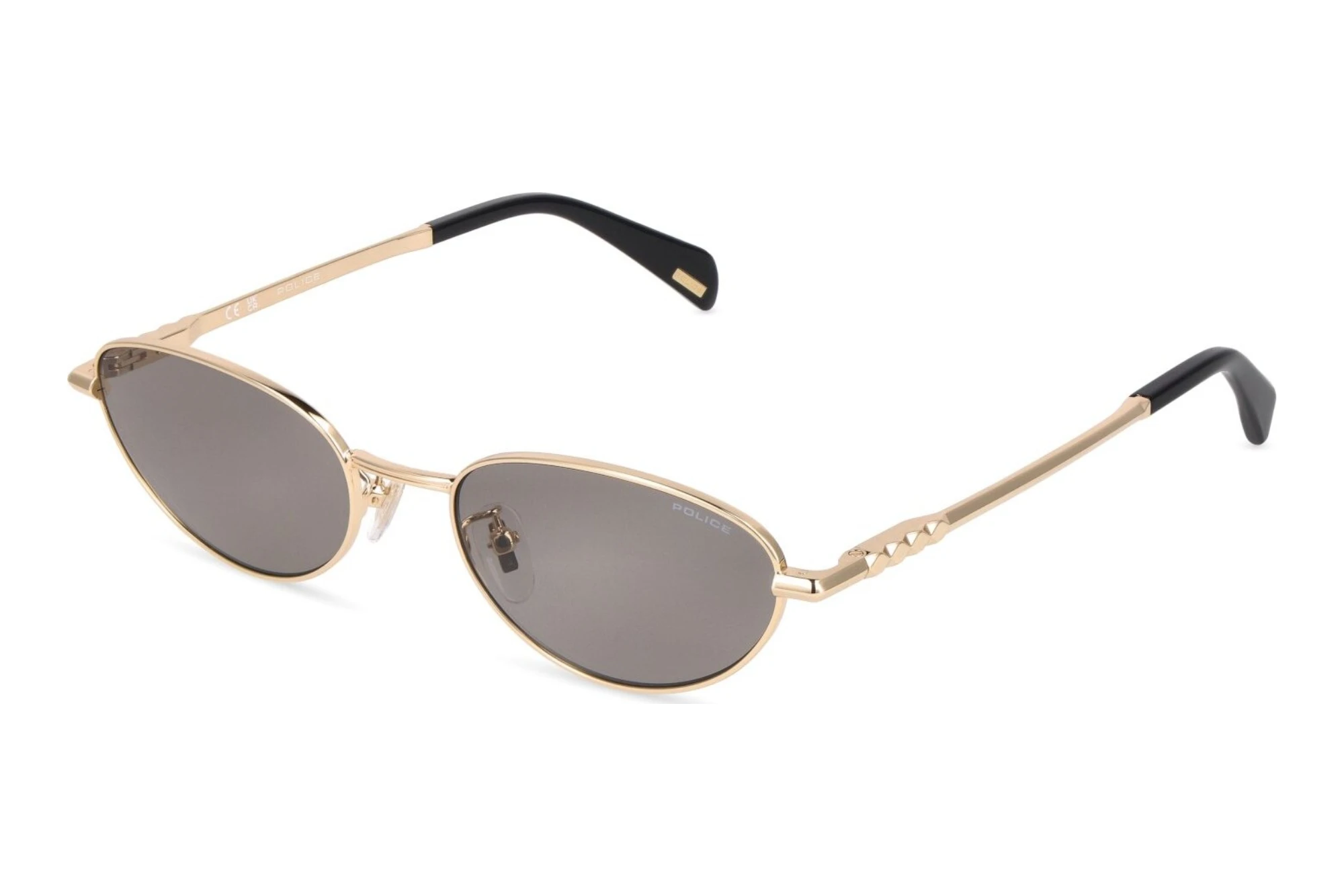 Police SPLV64 300Y SMOKESHINY ROSE GOLD Police SPLV64 300Y SMOKESHINY ROSE GOLD