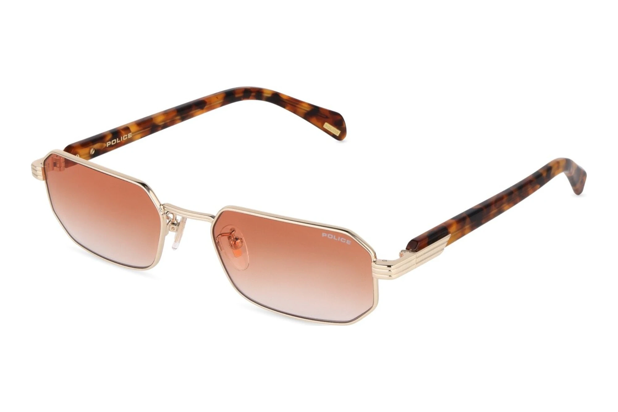 Police SPLV65 300Y ORANGE GRADIENTSHINY ROSE GOLD Police SPLV65 300Y ORANGE GRADIENTSHINY ROSE GOLD