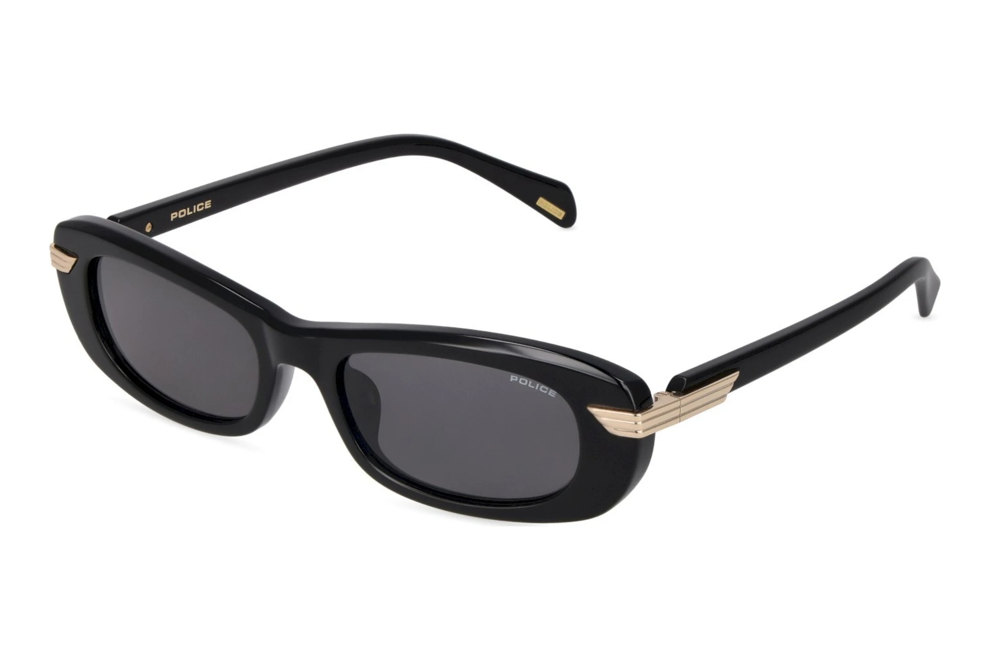 Police SPLV66 0700 SMOKESHINY BLACK Police SPLV66 0700 SMOKESHINY BLACK