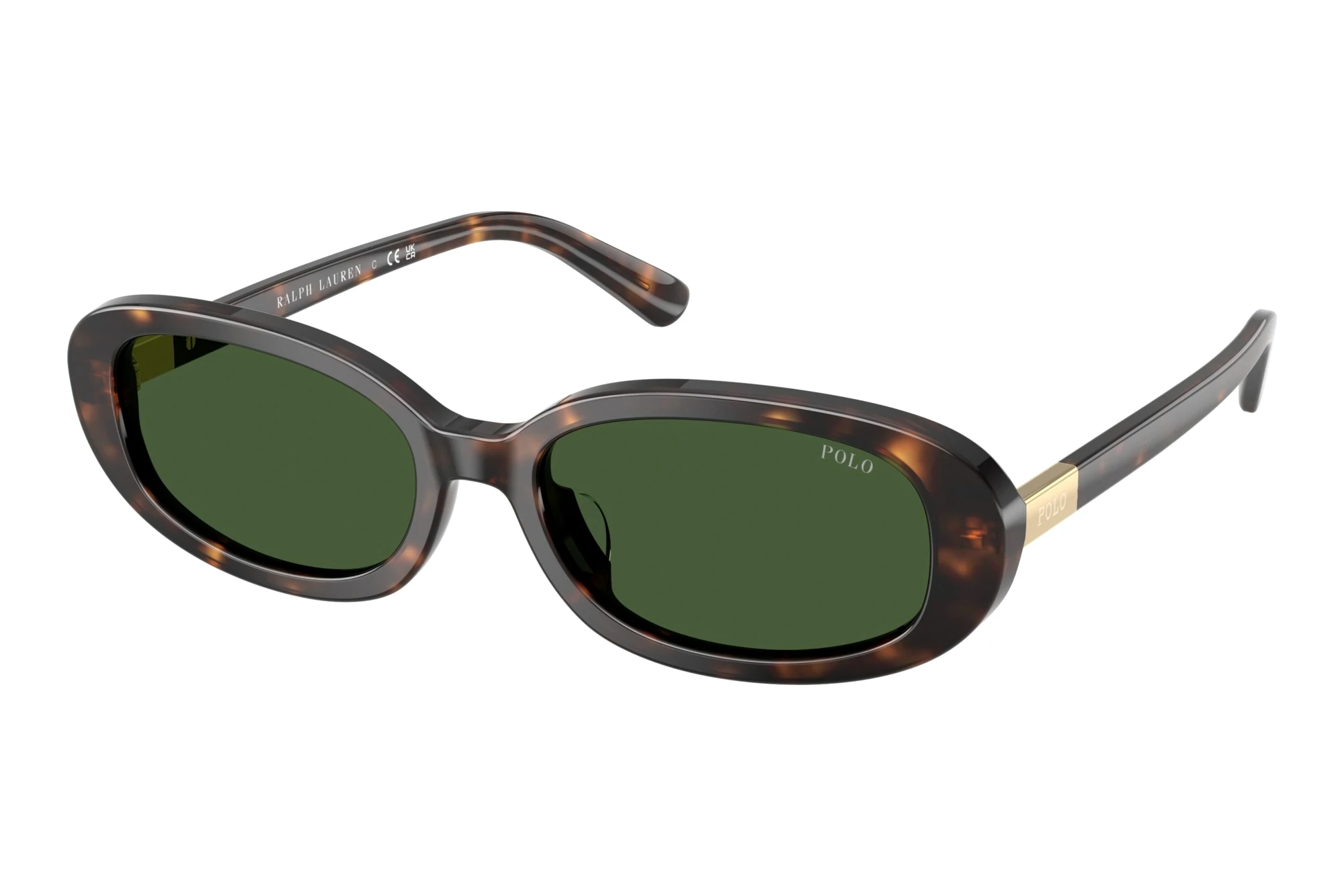 Polo PH4198U 500371 Bottle GreenShiny Dark Havana Polo PH4198U 500371 Bottle GreenShiny Dark Havana