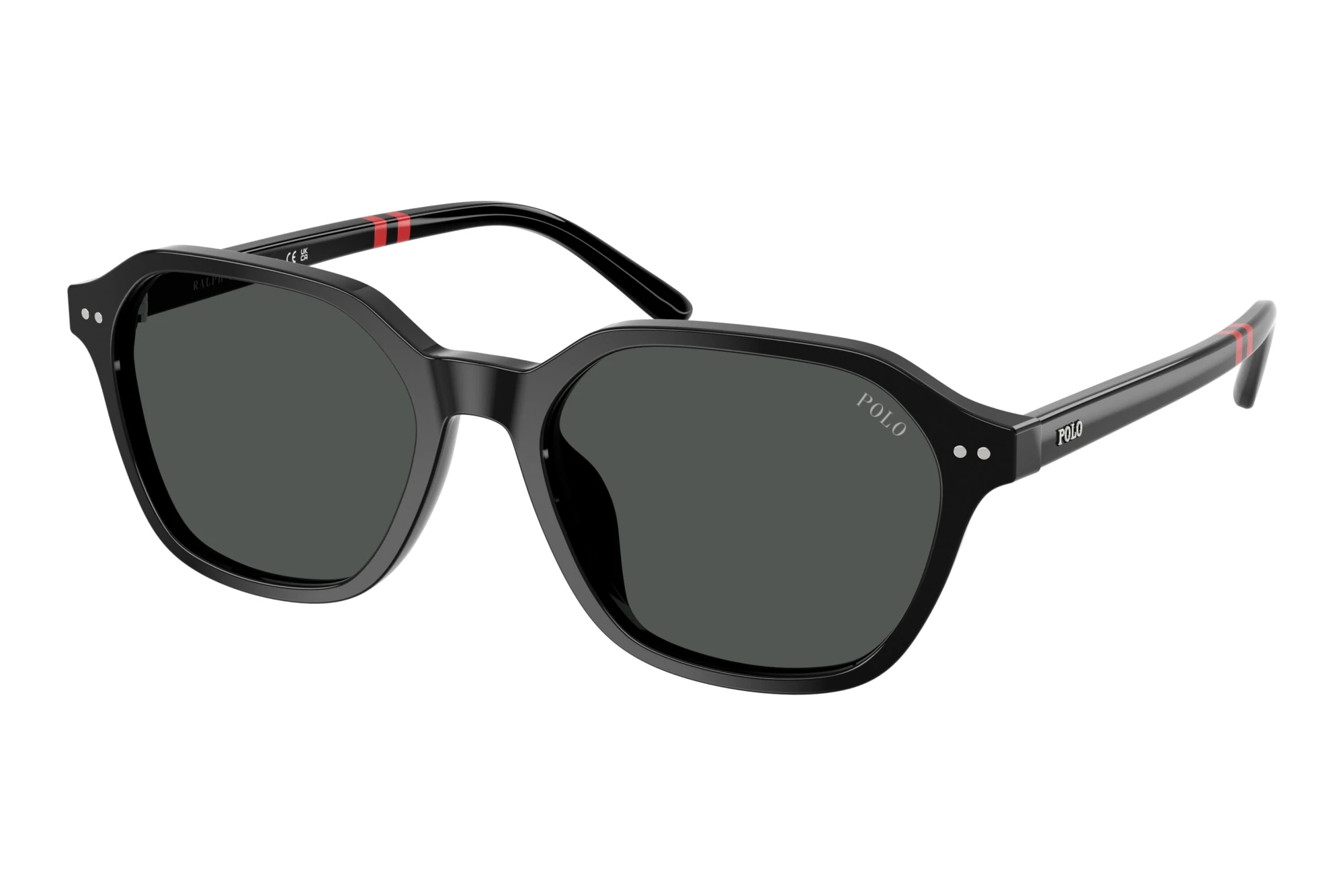 Polo PH4234U 500187 Dark GreyShiny Black Polo PH4234U 500187 Dark GreyShiny Black