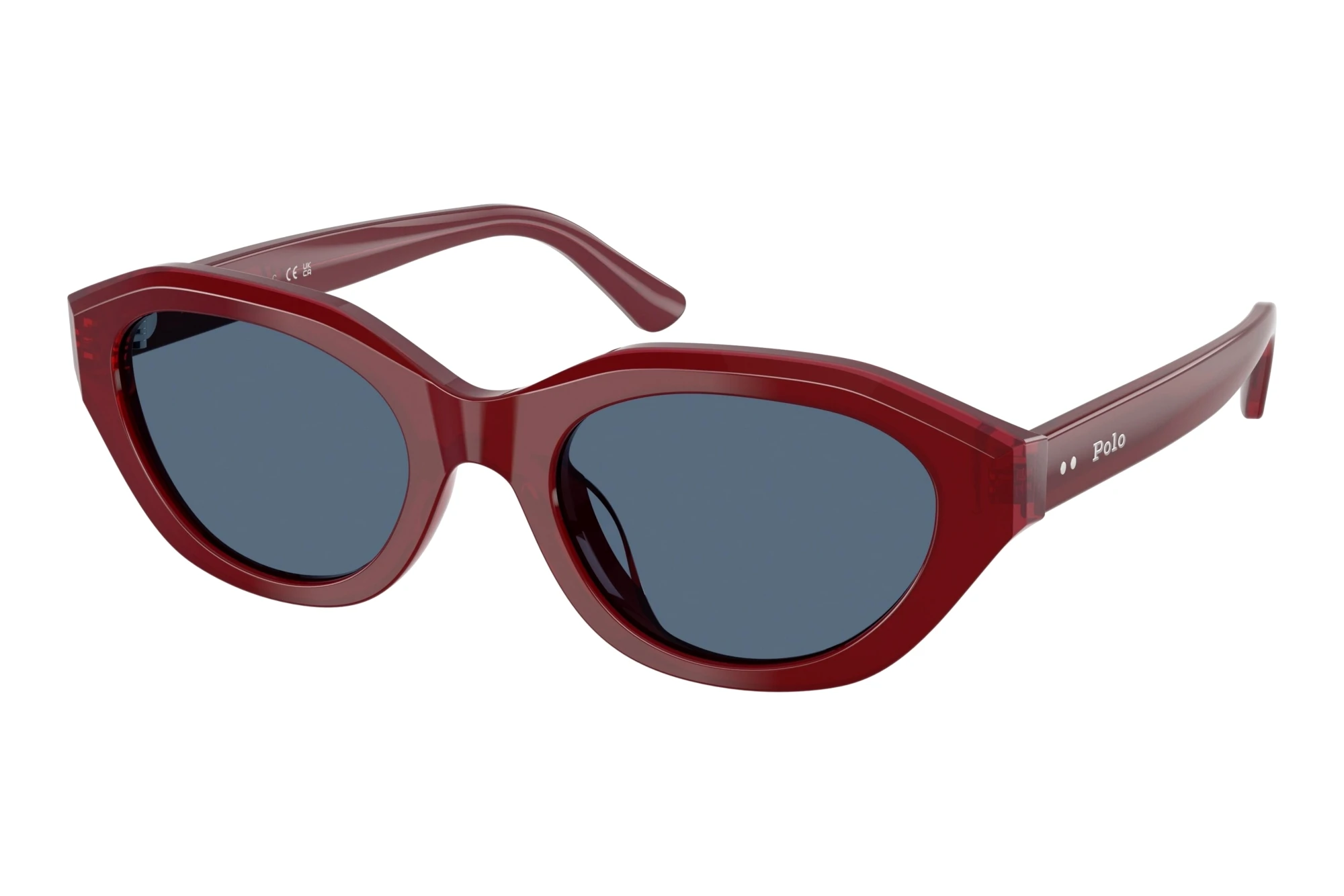 Polo PH4237U 639280 Dark BlueShiny Burgundy Polo PH4237U 639280 Dark BlueShiny Burgundy