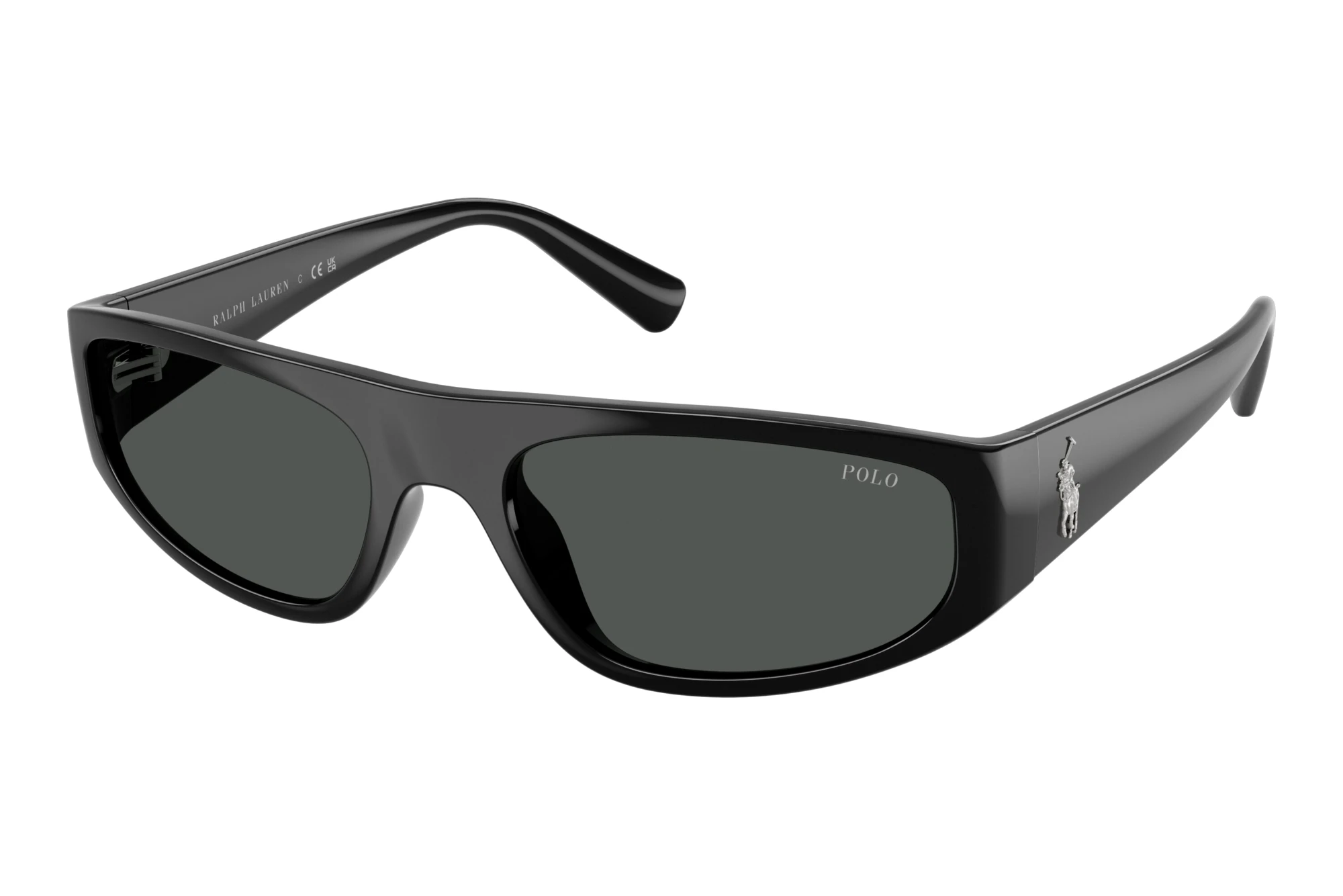 Polo PH4250U 585887 Dark GreyShiny Black Polo PH4250U 585887 Dark GreyShiny Black