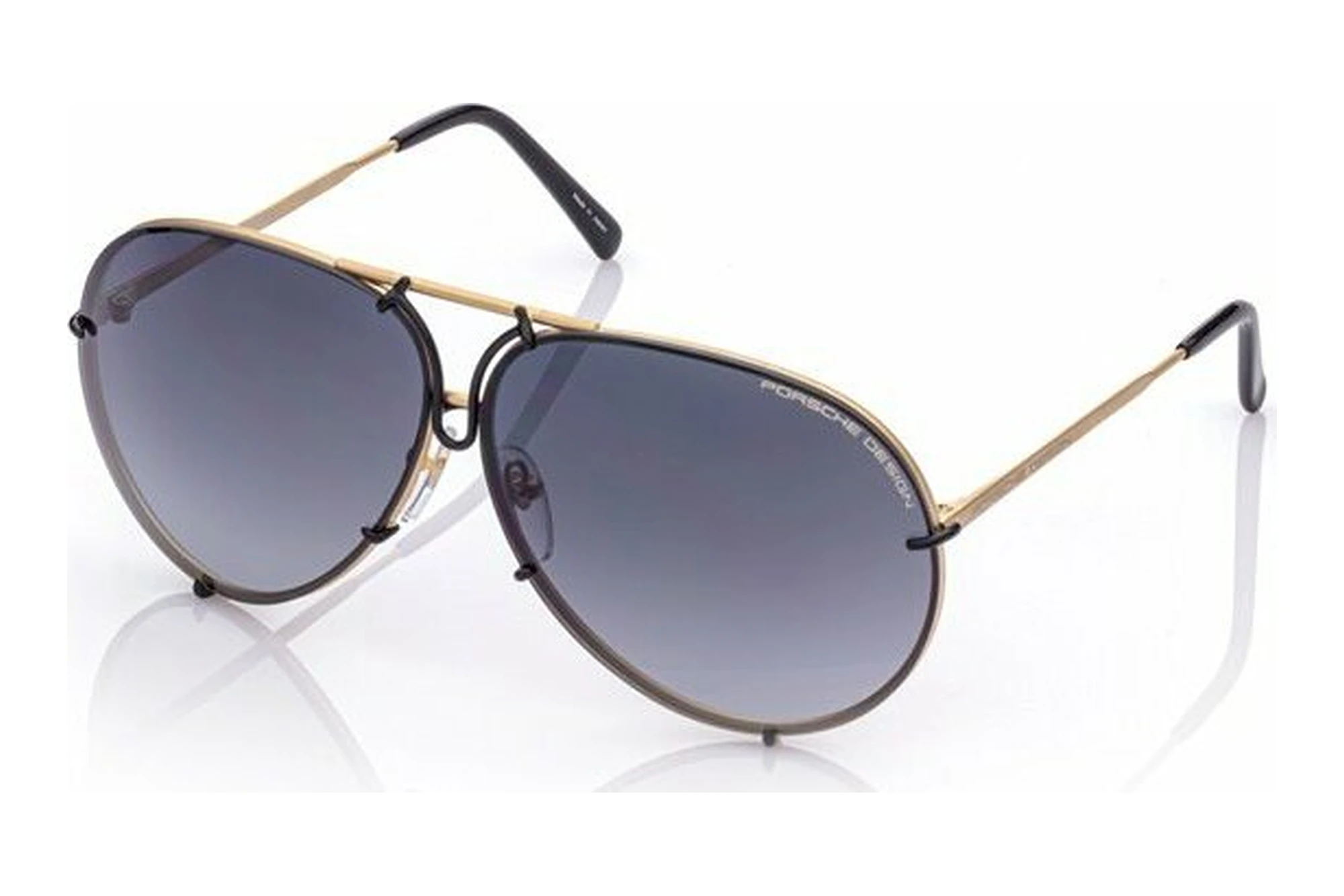 Porsche Design P8478 U SMOKE GRADIENTgold, black Porsche Design P8478 U SMOKE GRADIENTgold, black